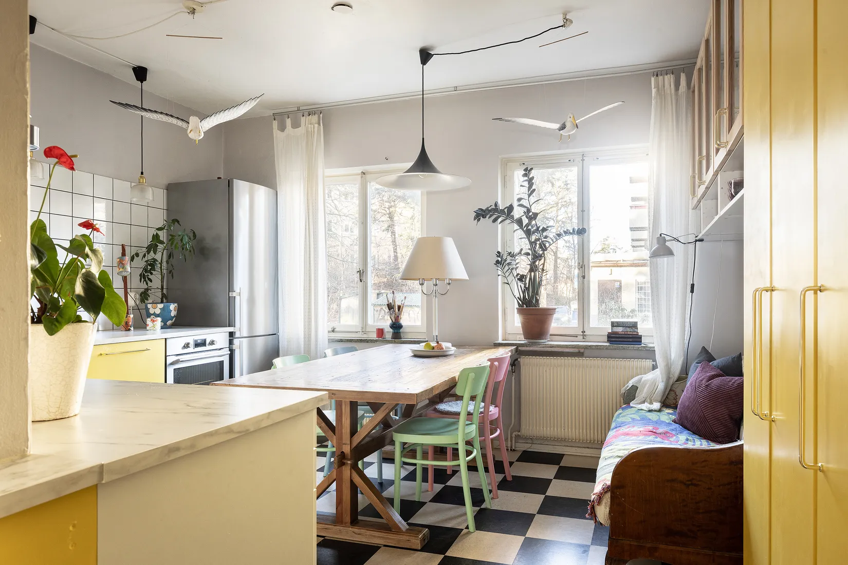 Bostadsrätt, Årstavägen 31, Årsta, Stockholm