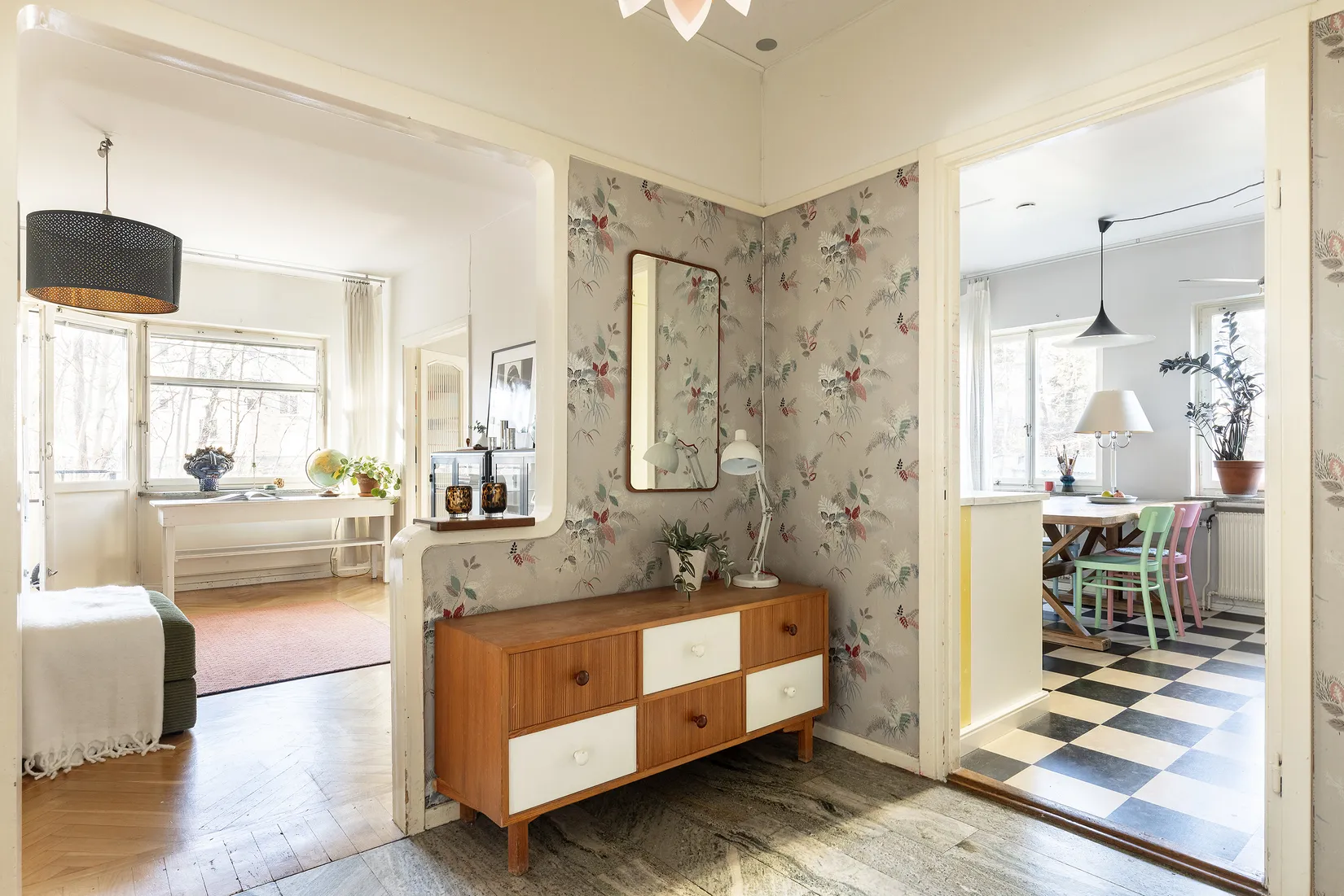 Bostadsrätt, Årstavägen 31, Årsta, Stockholm