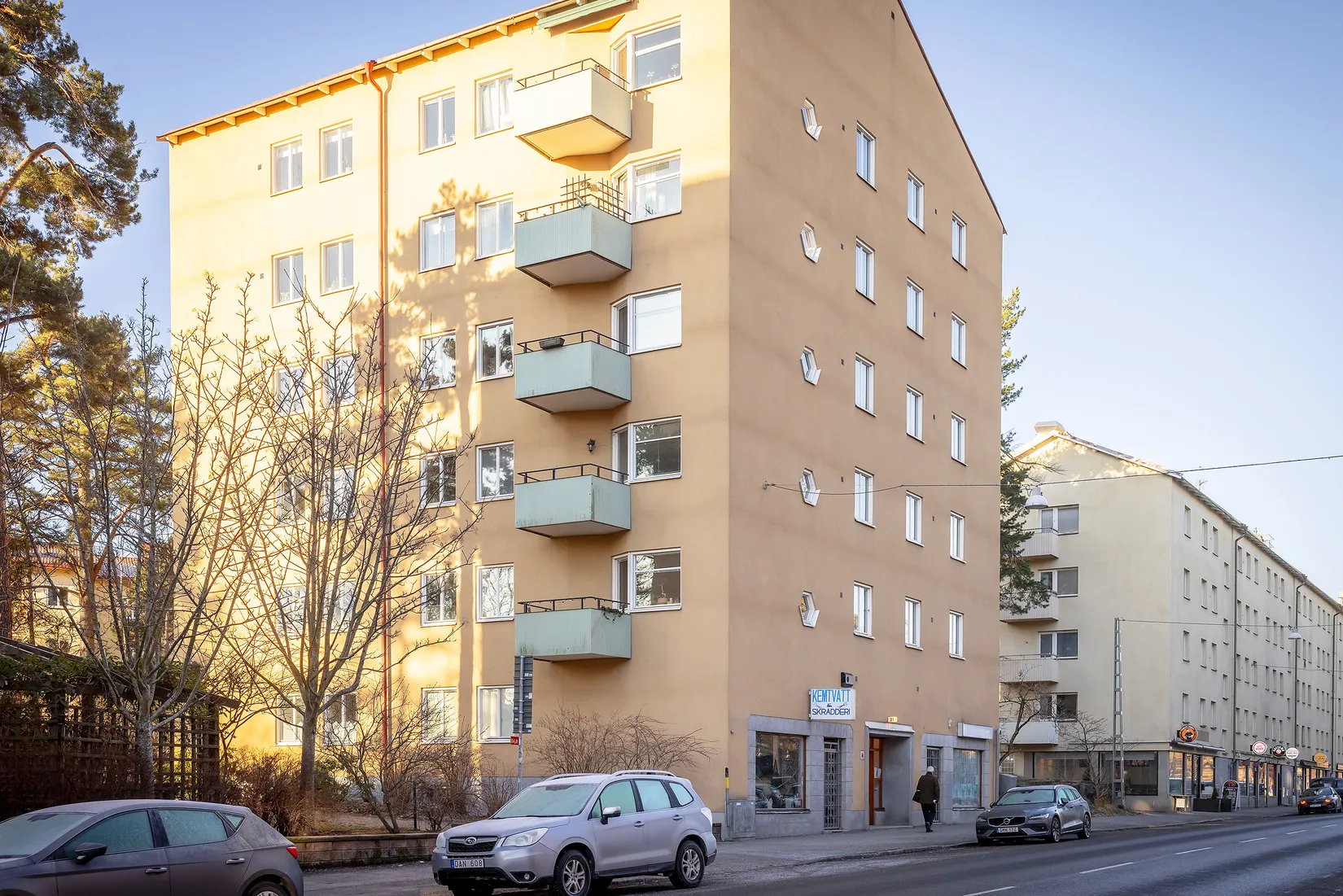 Bostadsrätt, Årstavägen 31, Årsta, Stockholm