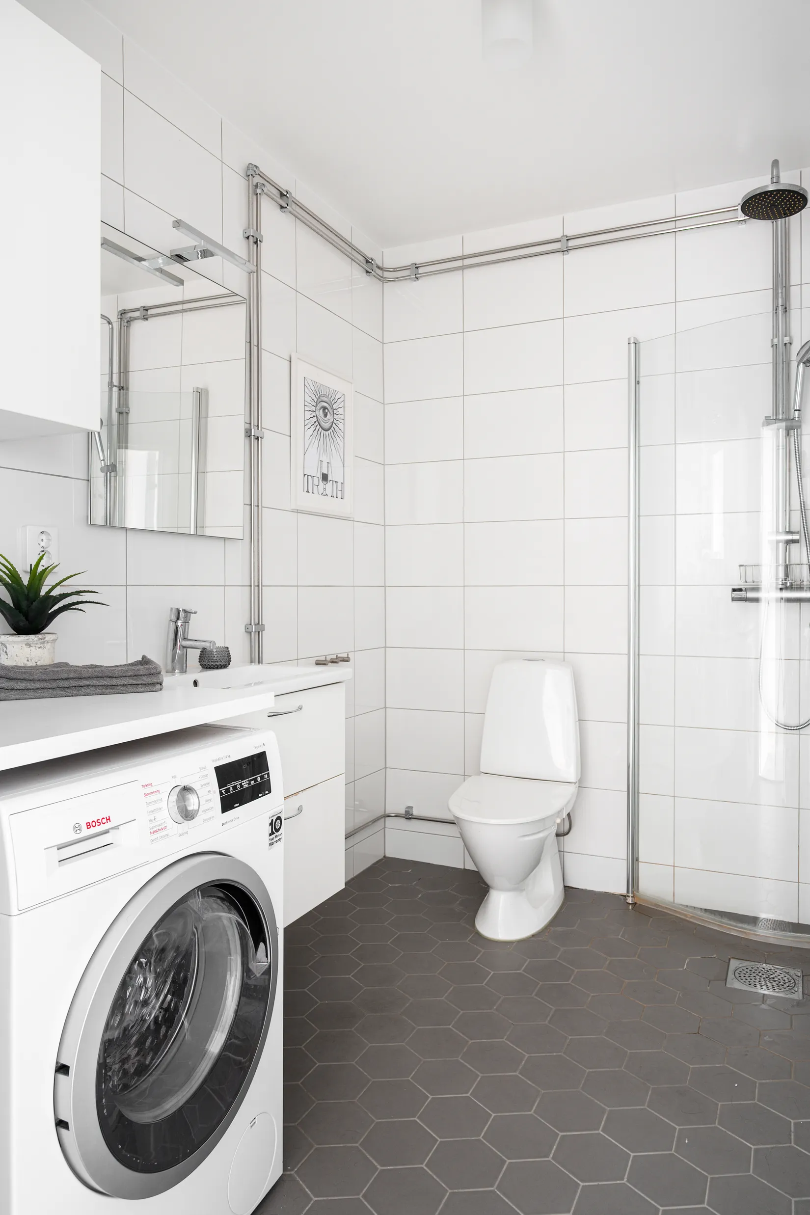 Bostadsrätt, Nynäsvägen 92, Centrala Haninge, Haninge