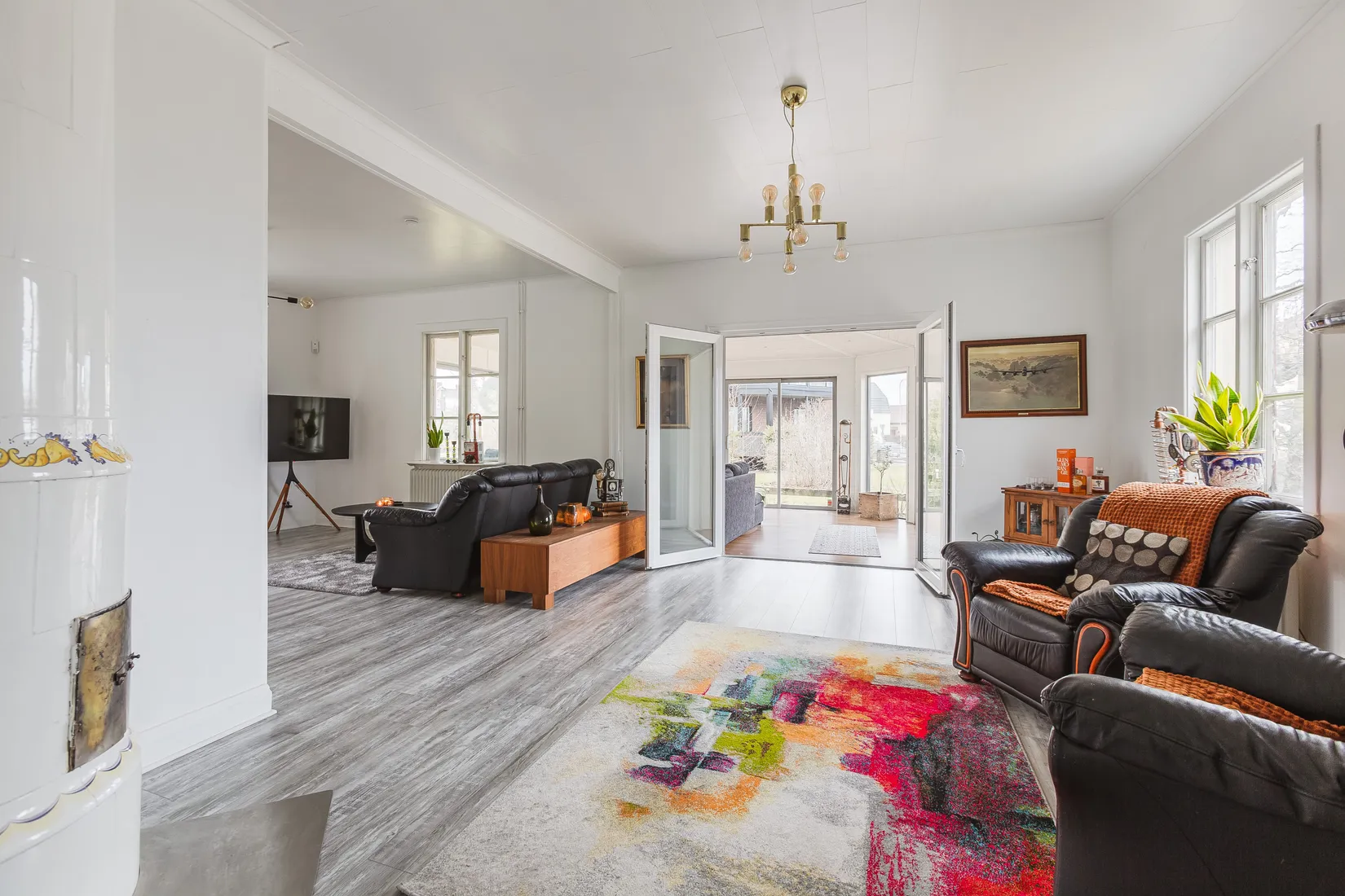 Villa, Skogsvägen 38A, Nyhem, Nässjö