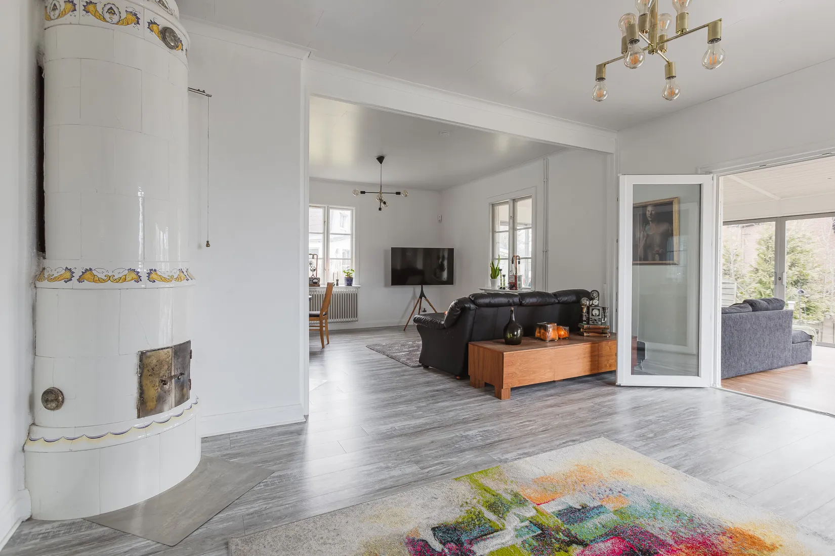 Villa, Skogsvägen 38A, Nyhem, Nässjö