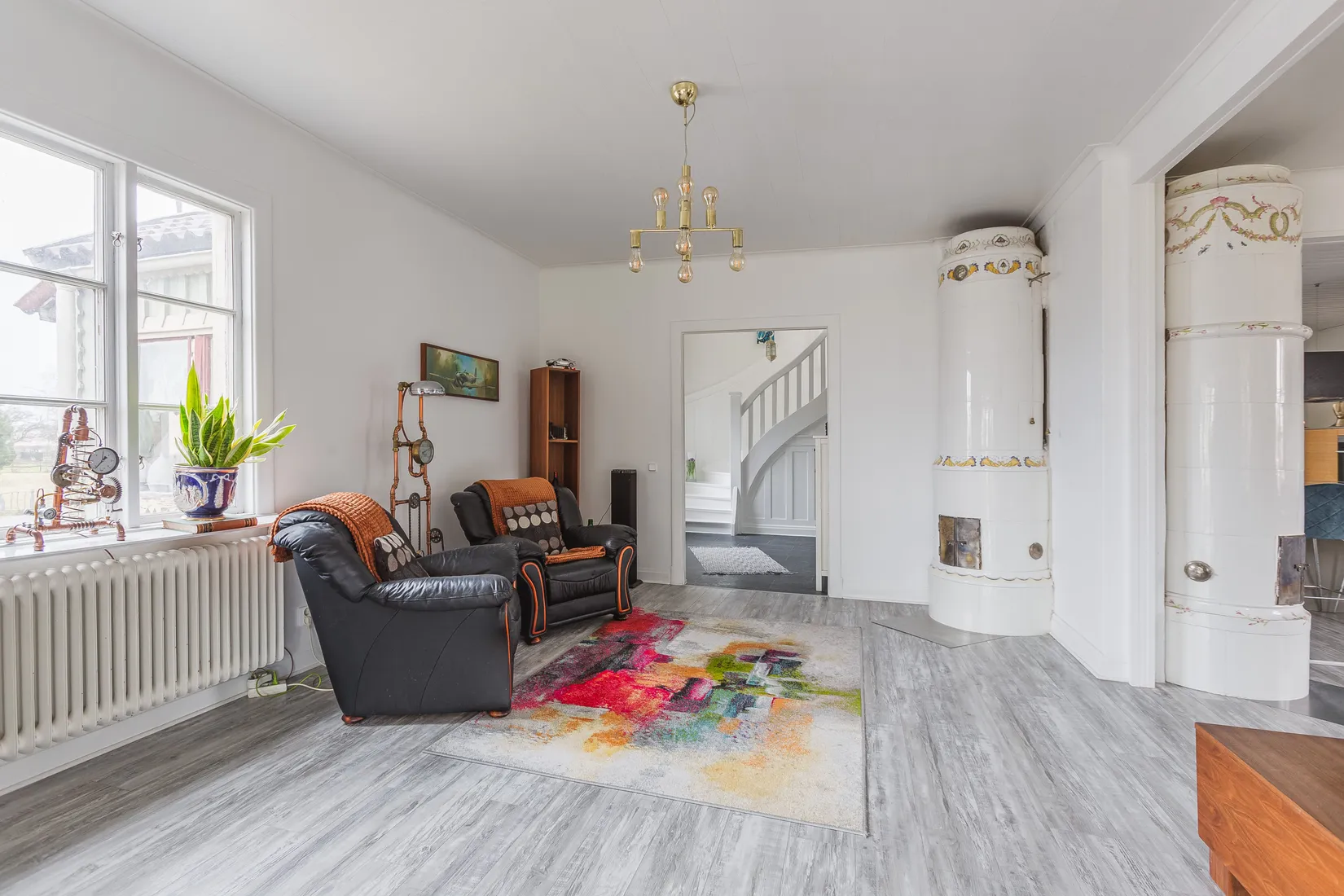Villa, Skogsvägen 38A, Nyhem, Nässjö