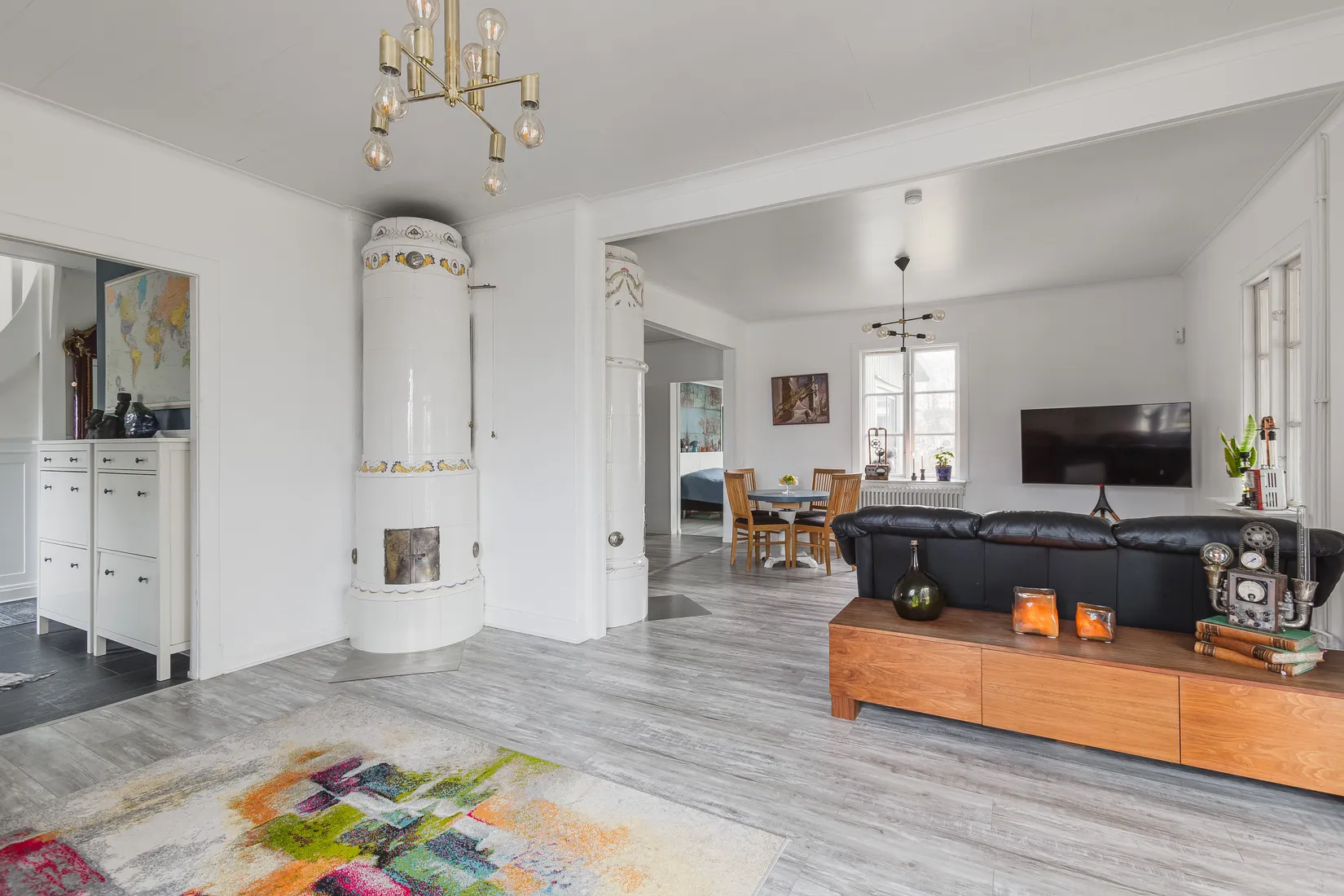 Villa, Skogsvägen 38A, Nyhem, Nässjö