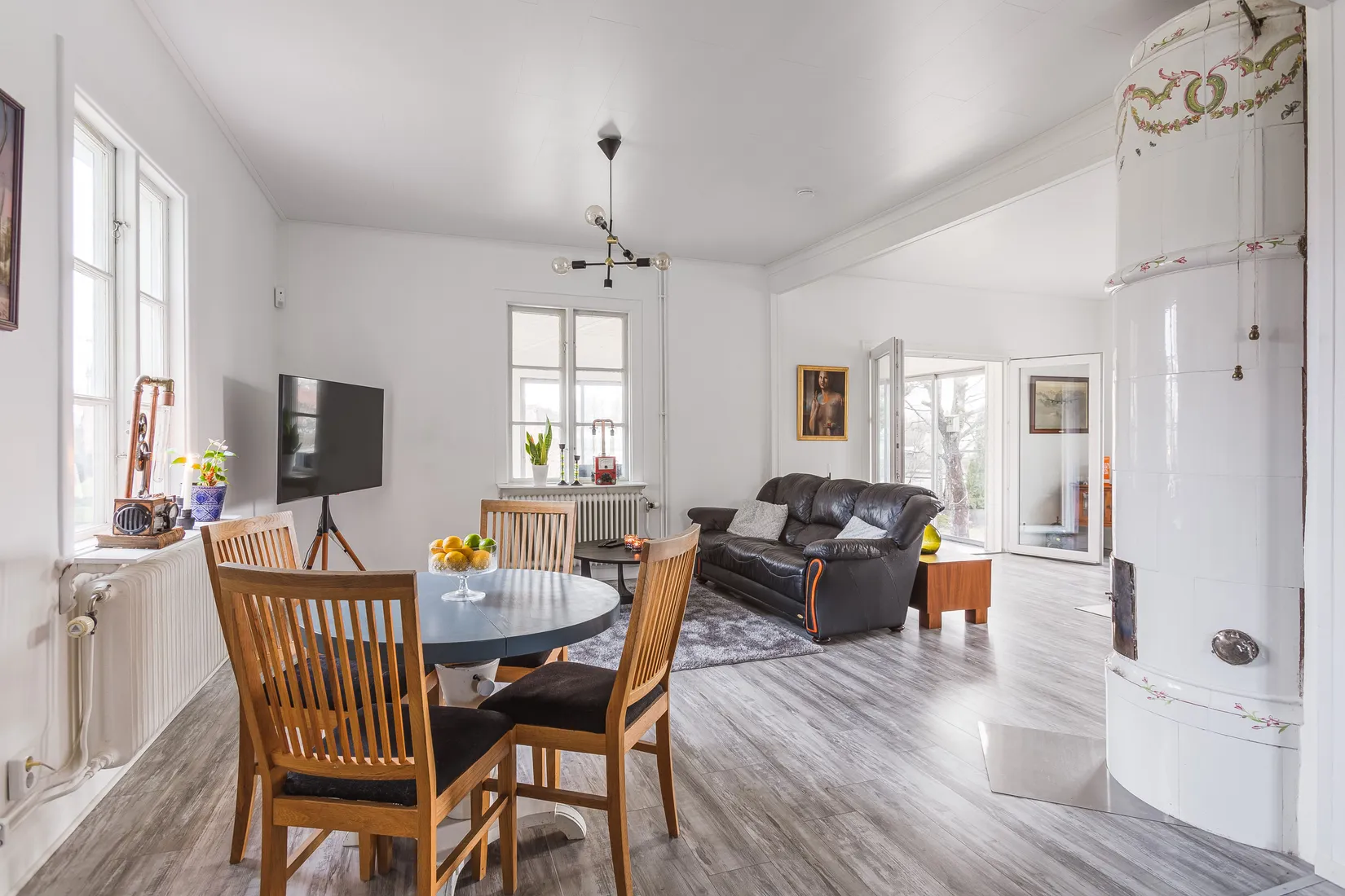 Villa, Skogsvägen 38A, Nyhem, Nässjö