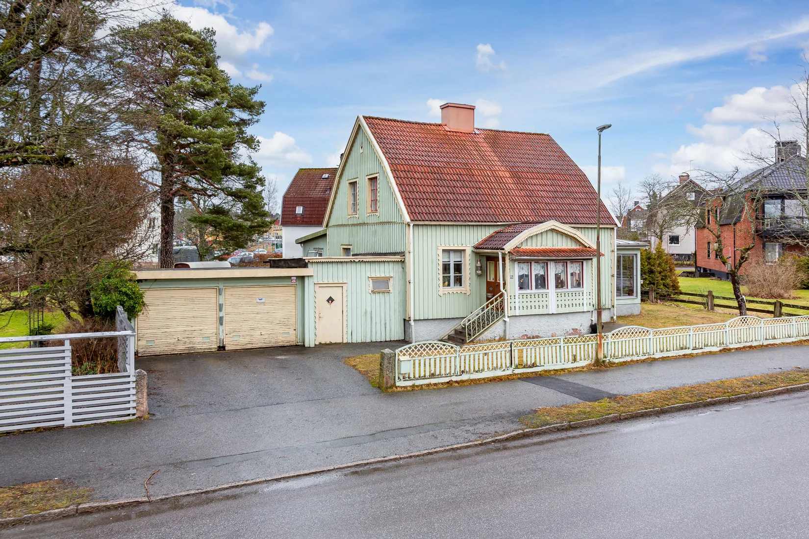 Villa, Skogsvägen 38A, Nyhem, Nässjö