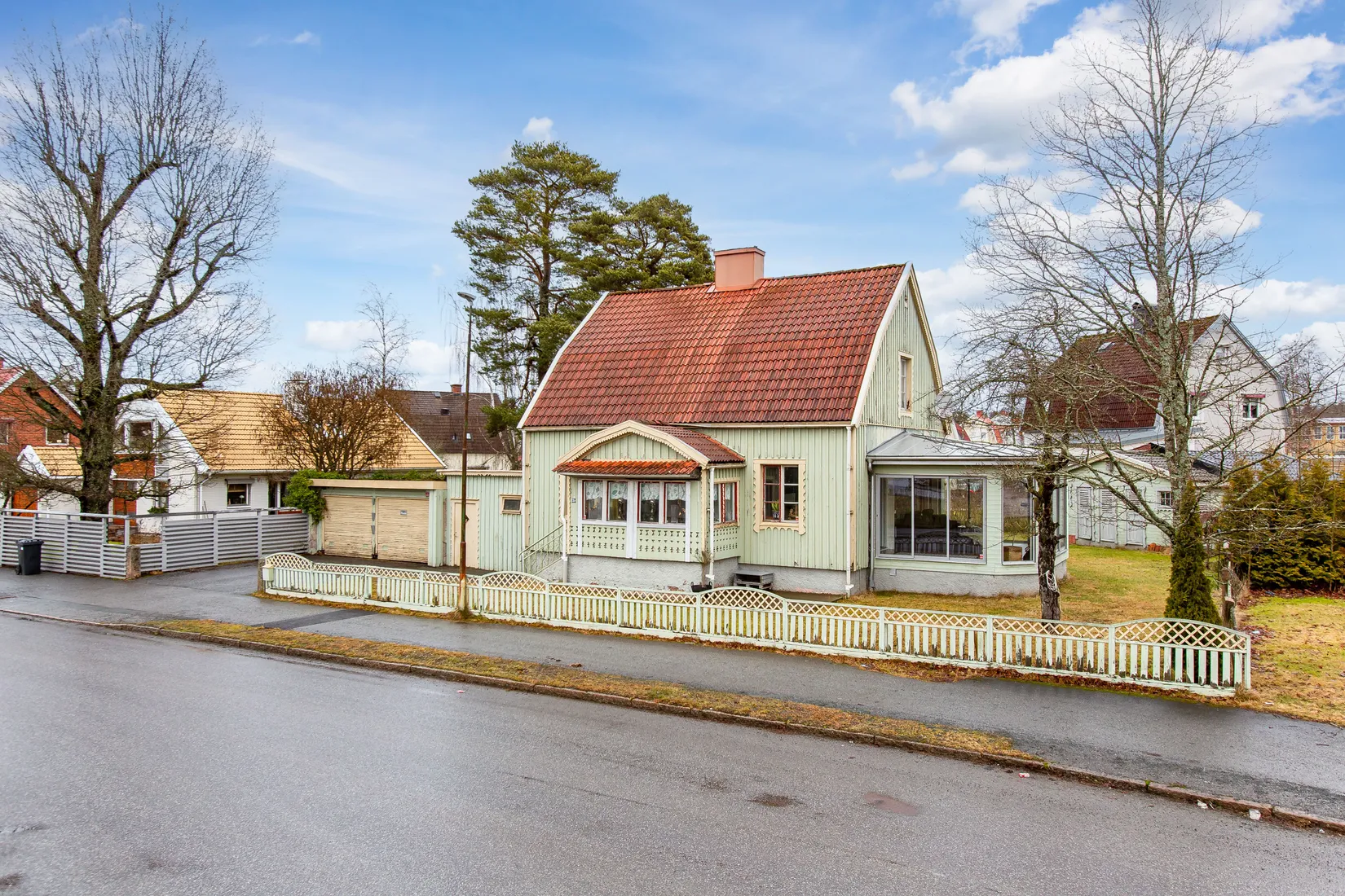Villa, Skogsvägen 38A, Nyhem, Nässjö
