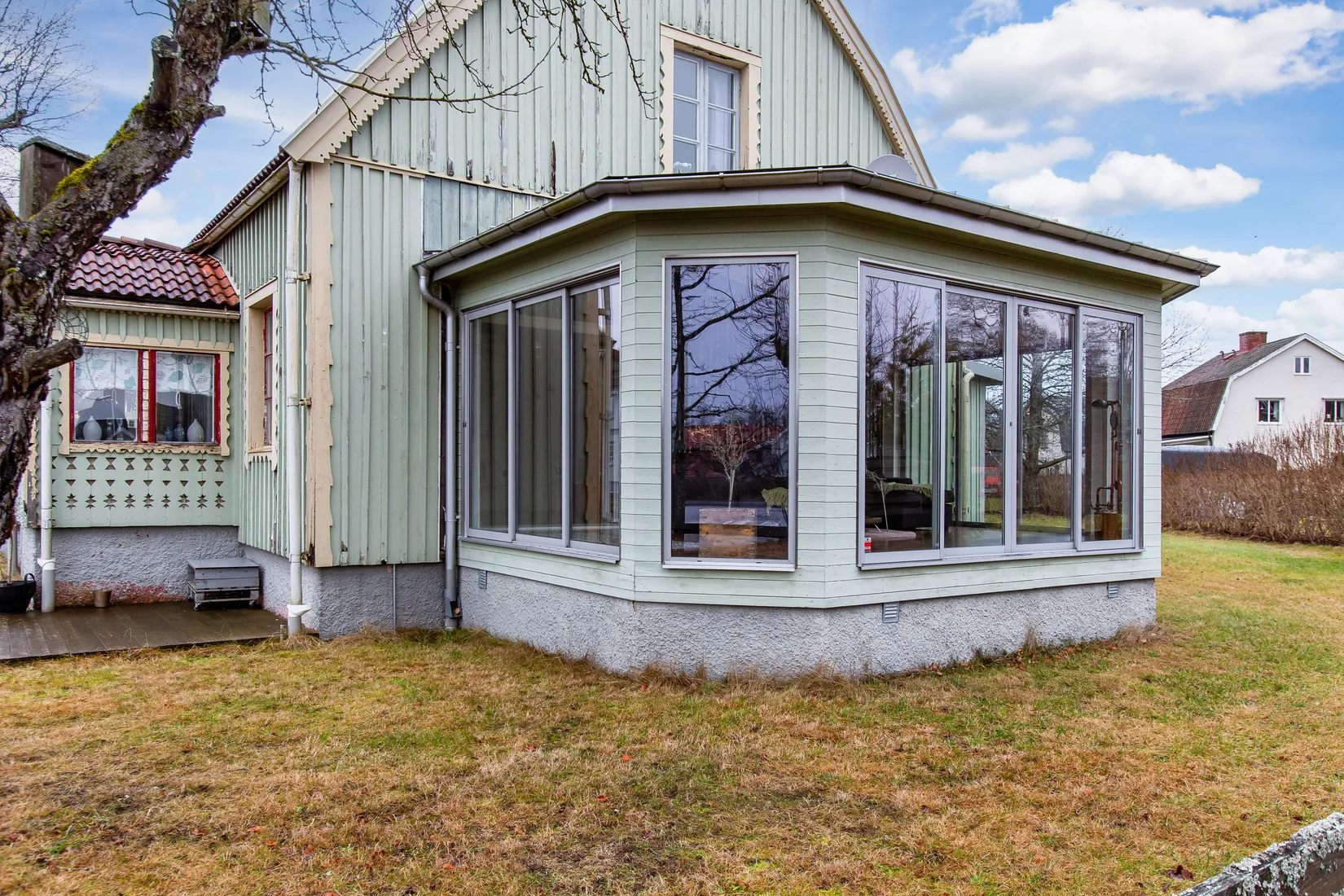 Villa, Skogsvägen 38A, Nyhem, Nässjö