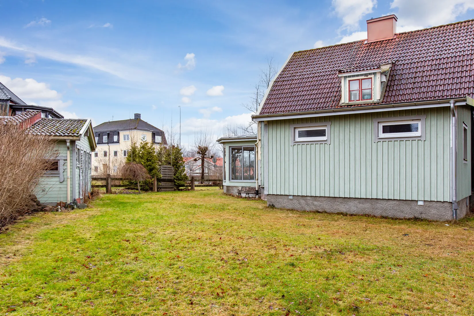 Villa, Skogsvägen 38A, Nyhem, Nässjö