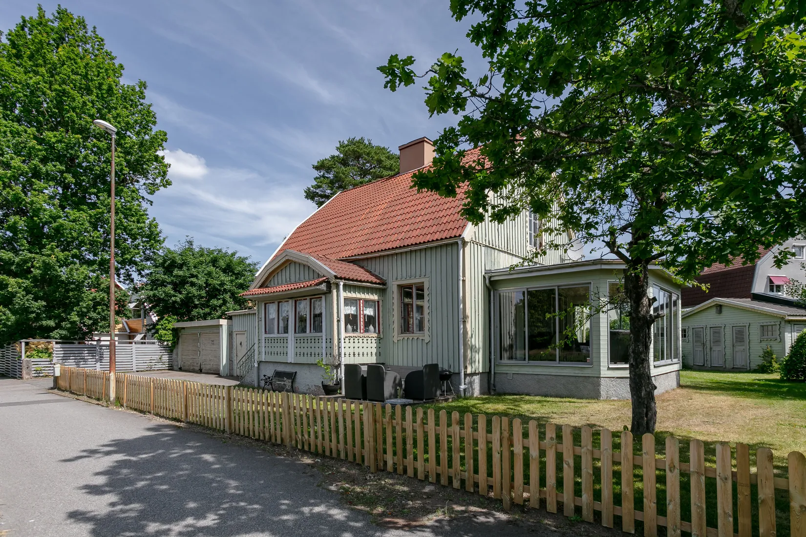 Villa, Skogsvägen 38A, Nyhem, Nässjö