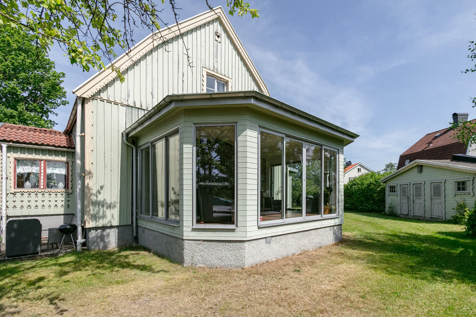 Villa, Skogsvägen 38A, Nyhem, Nässjö