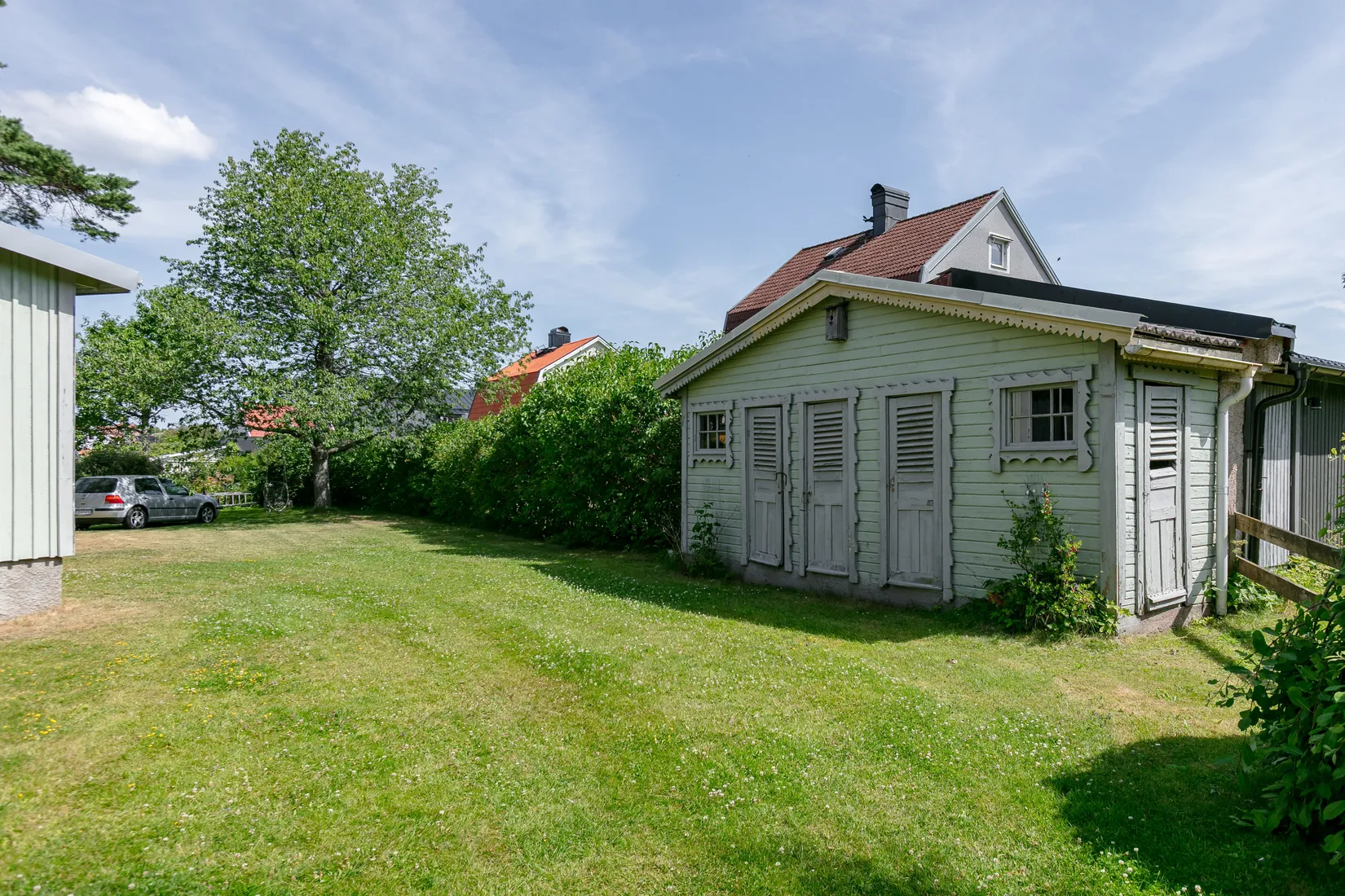 Villa, Skogsvägen 38A, Nyhem, Nässjö