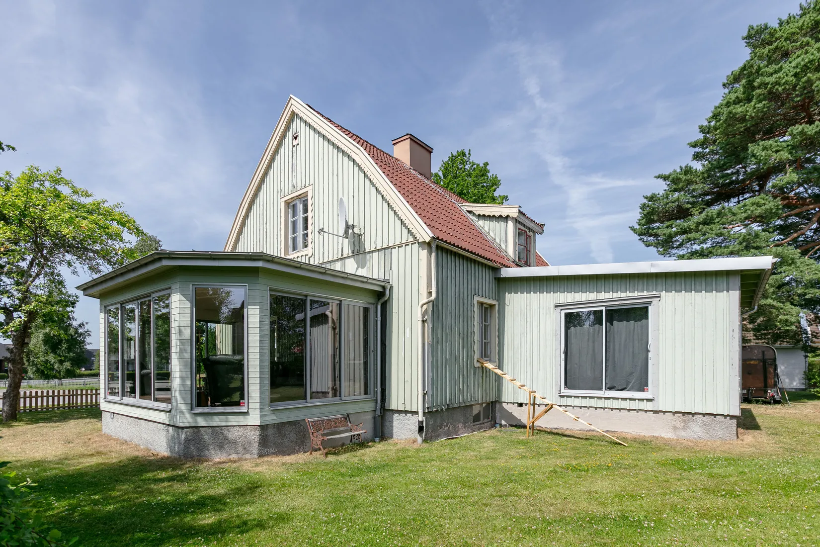 Villa, Skogsvägen 38A, Nyhem, Nässjö