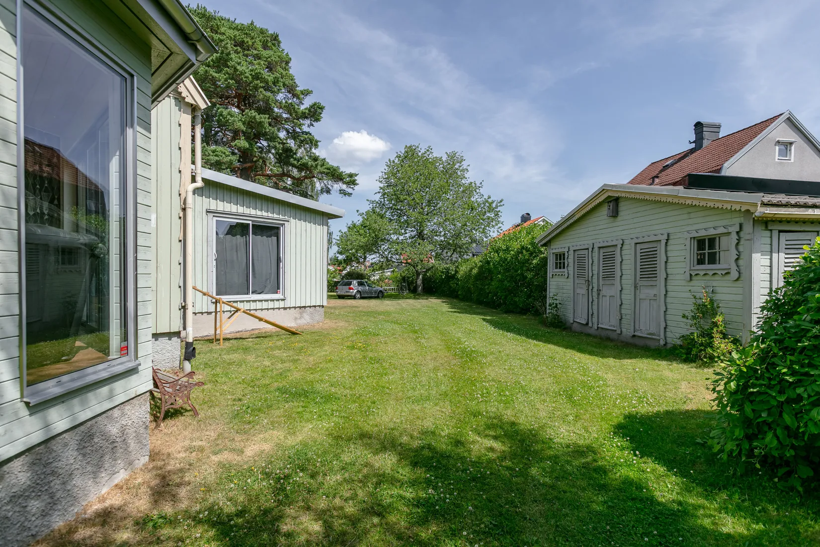 Villa, Skogsvägen 38A, Nyhem, Nässjö