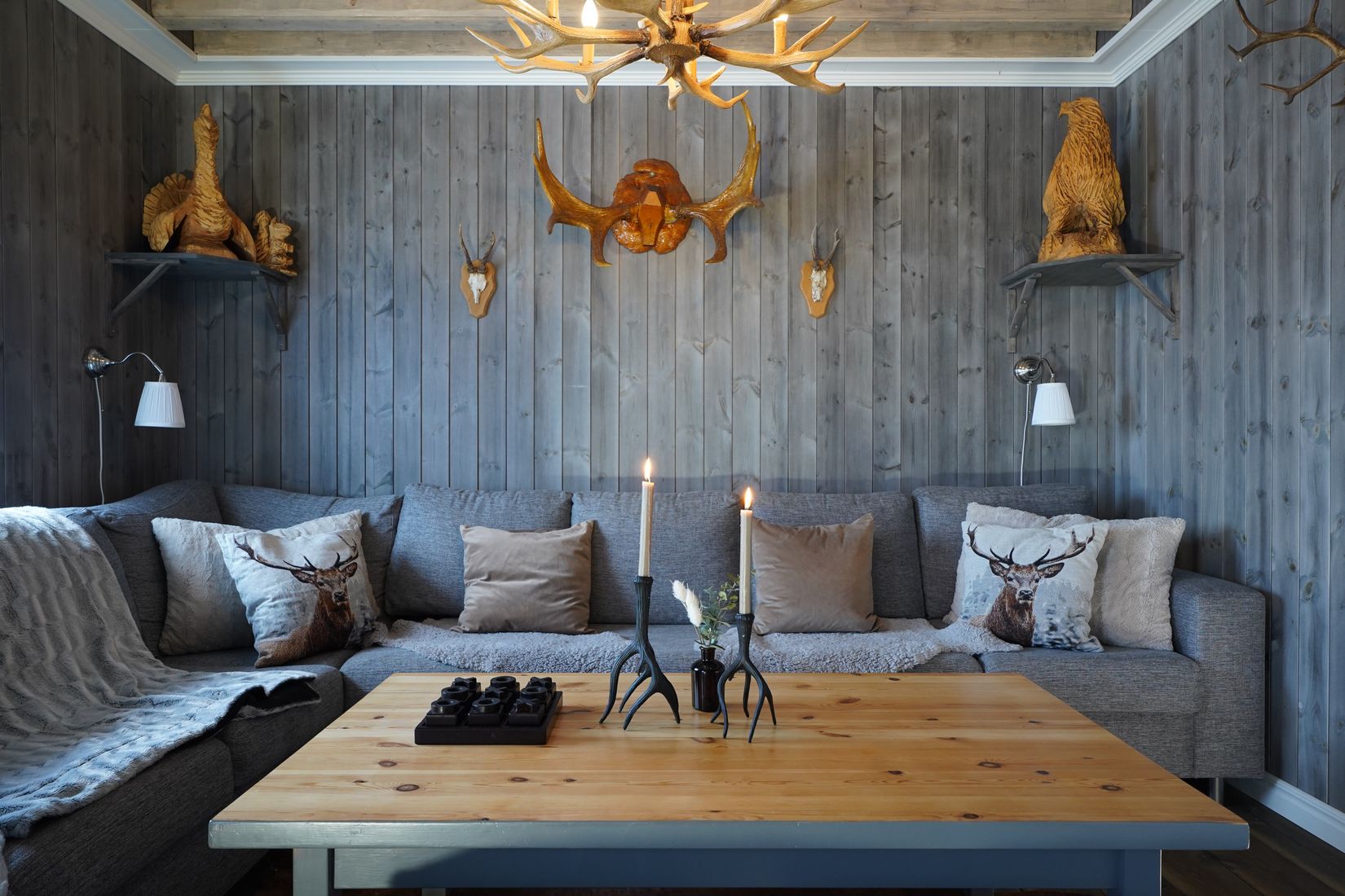 Villa, Ullvidestigen 7, Gruven, Malung-Sälen