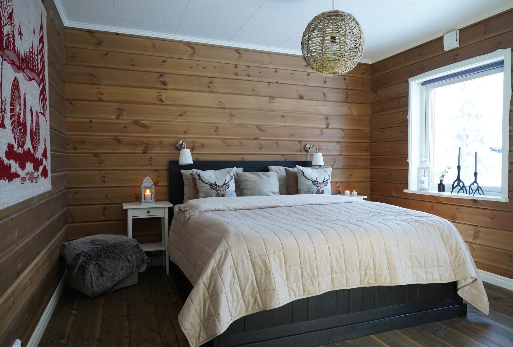 Villa, Ullvidestigen 7, Gruven, Malung-Sälen