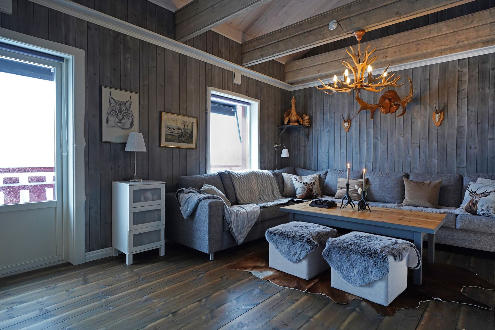 Villa, Ullvidestigen 7, Gruven, Malung-Sälen