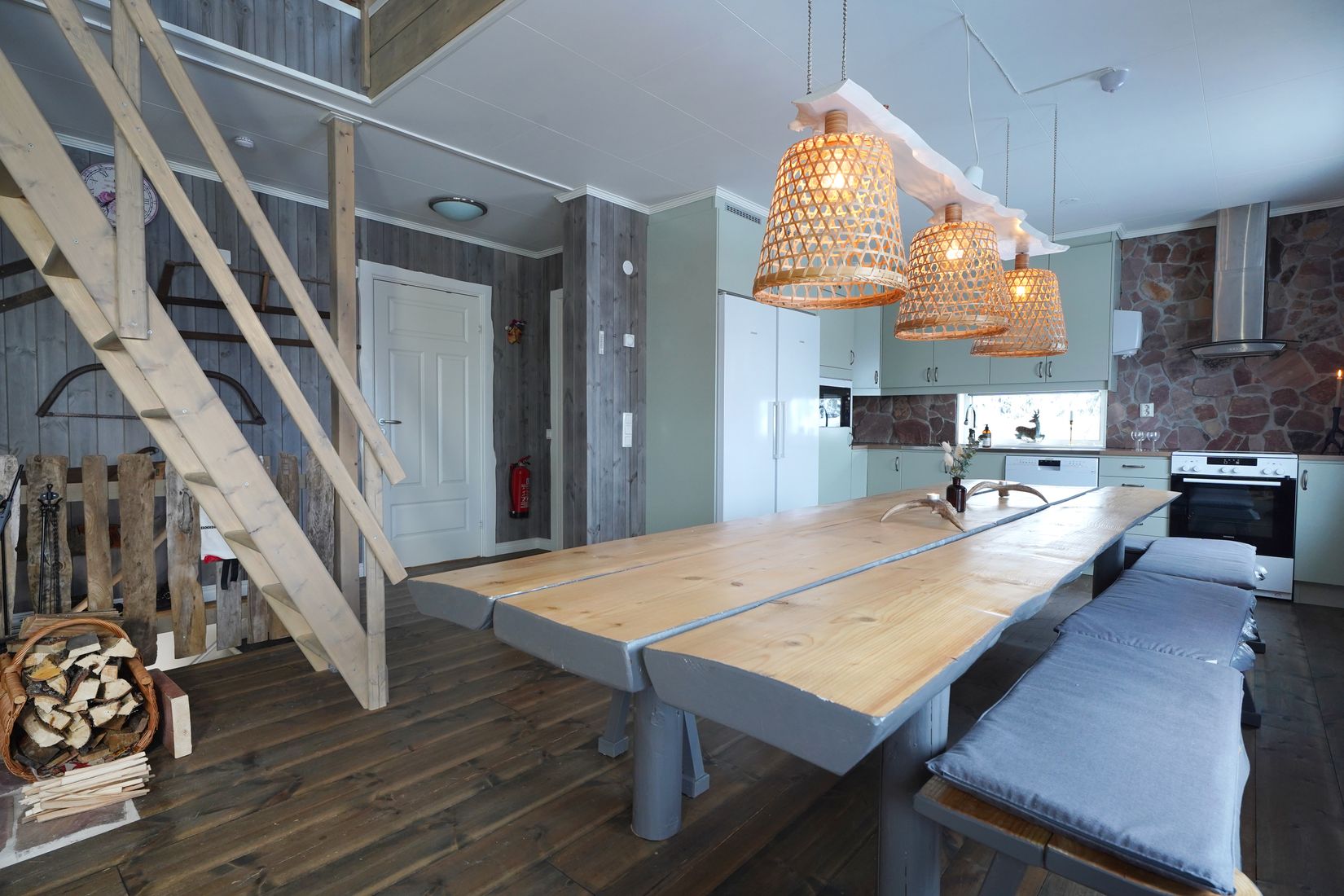 Villa, Ullvidestigen 7, Gruven, Malung-Sälen