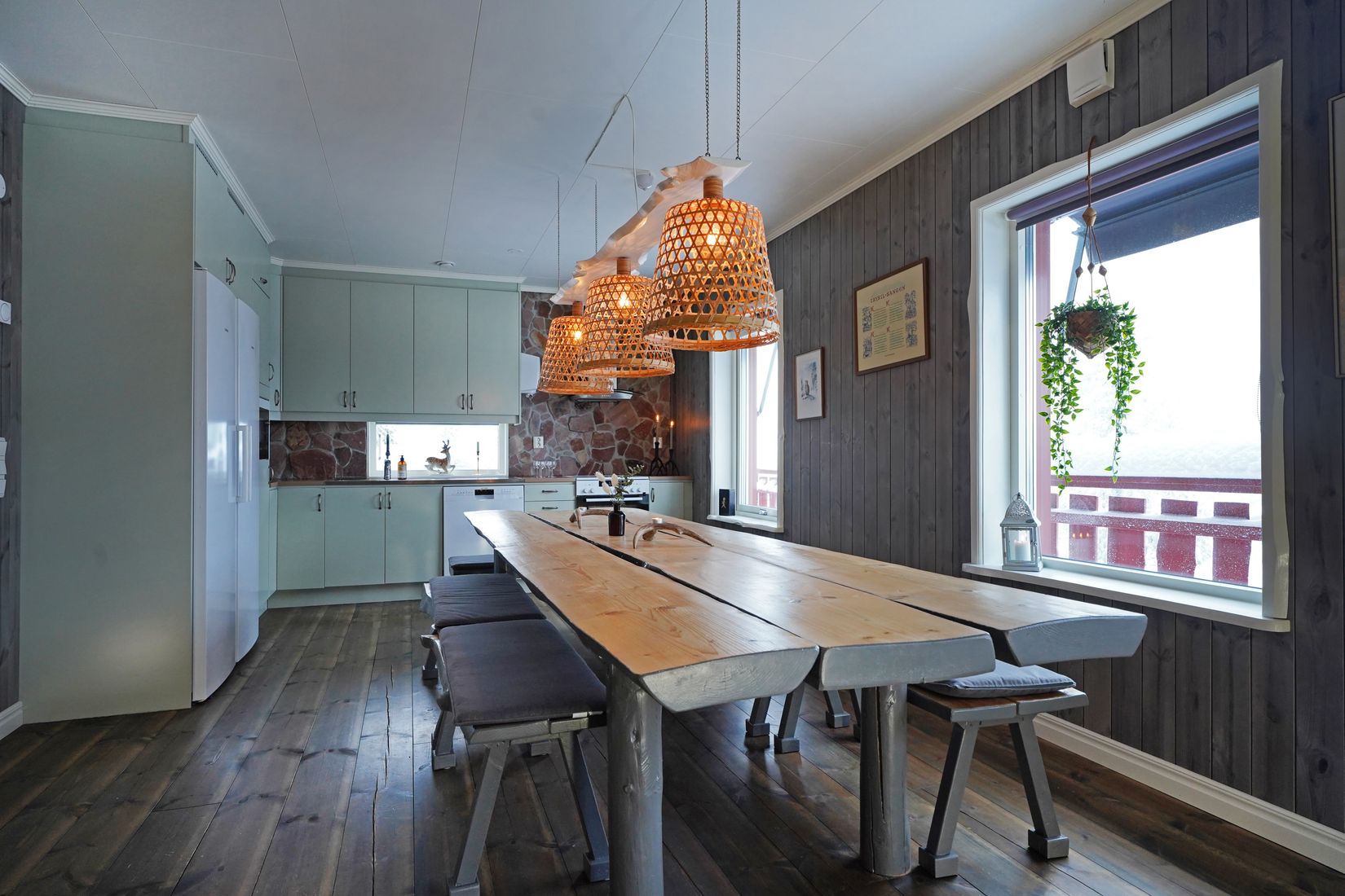 Villa, Ullvidestigen 7, Gruven, Malung-Sälen