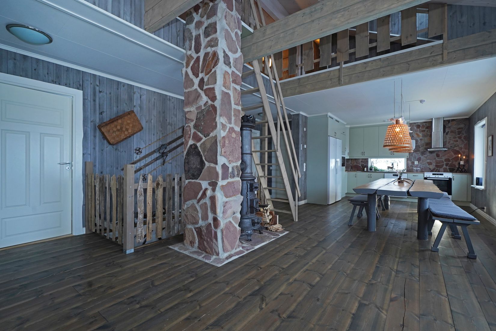 Villa, Ullvidestigen 7, Gruven, Malung-Sälen