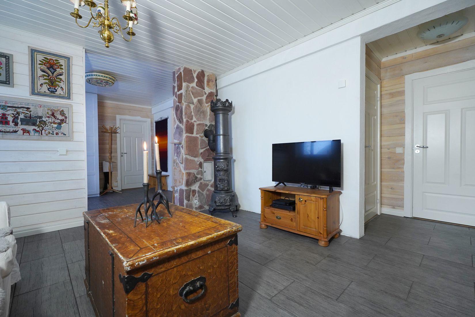 Villa, Ullvidestigen 7, Gruven, Malung-Sälen