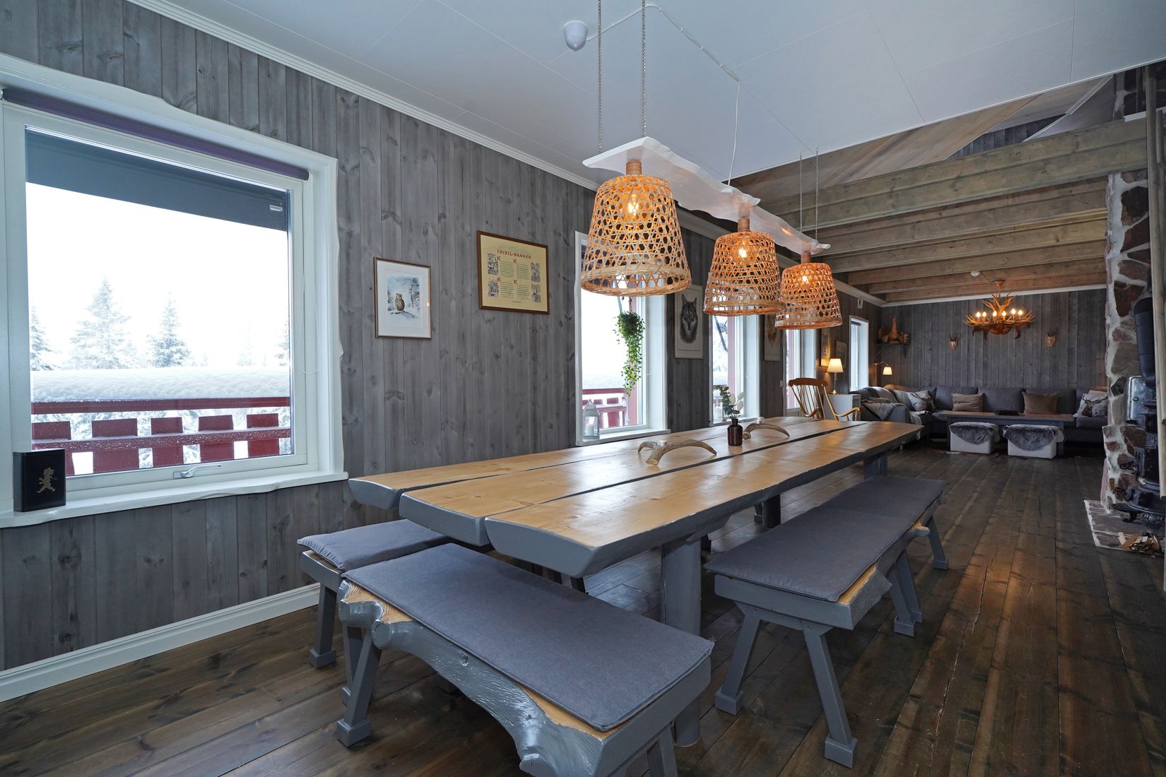 Villa, Ullvidestigen 7, Gruven, Malung-Sälen