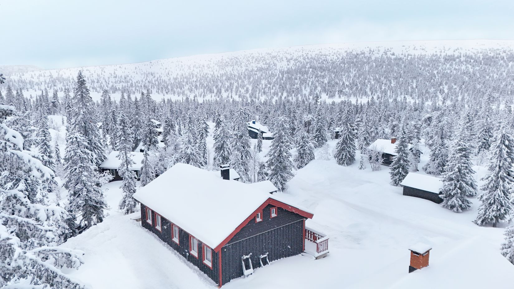 Villa, Ullvidestigen 7, Gruven, Malung-Sälen