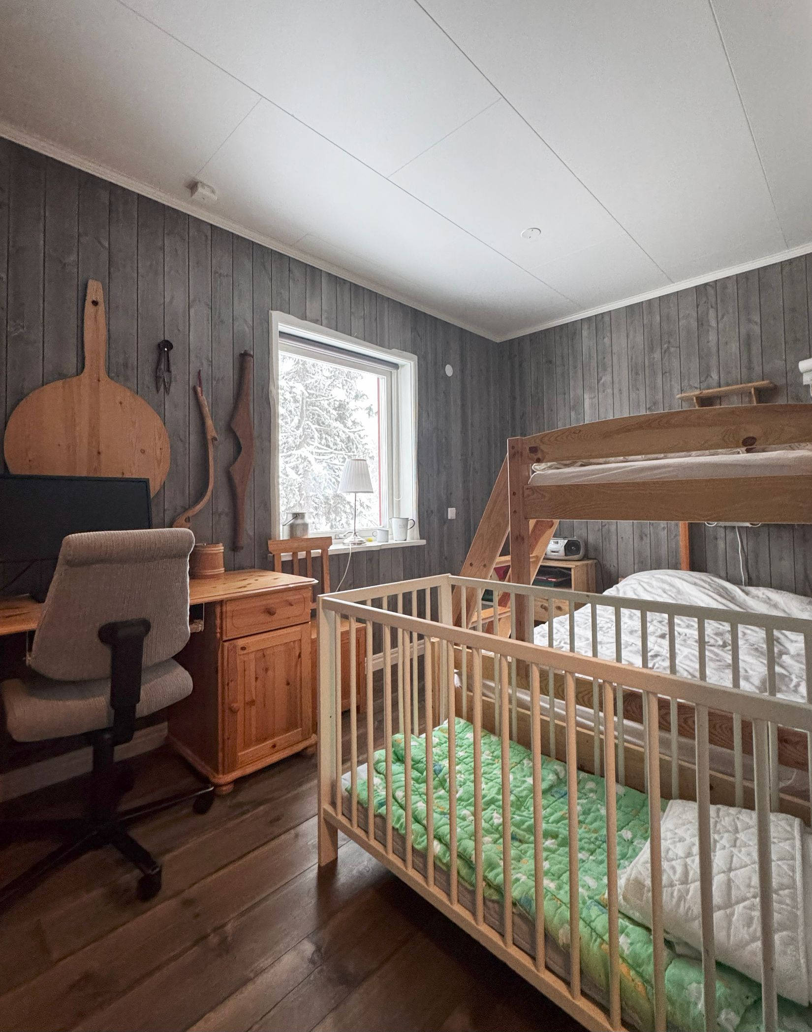 Villa, Ullvidestigen 7, Gruven, Malung-Sälen