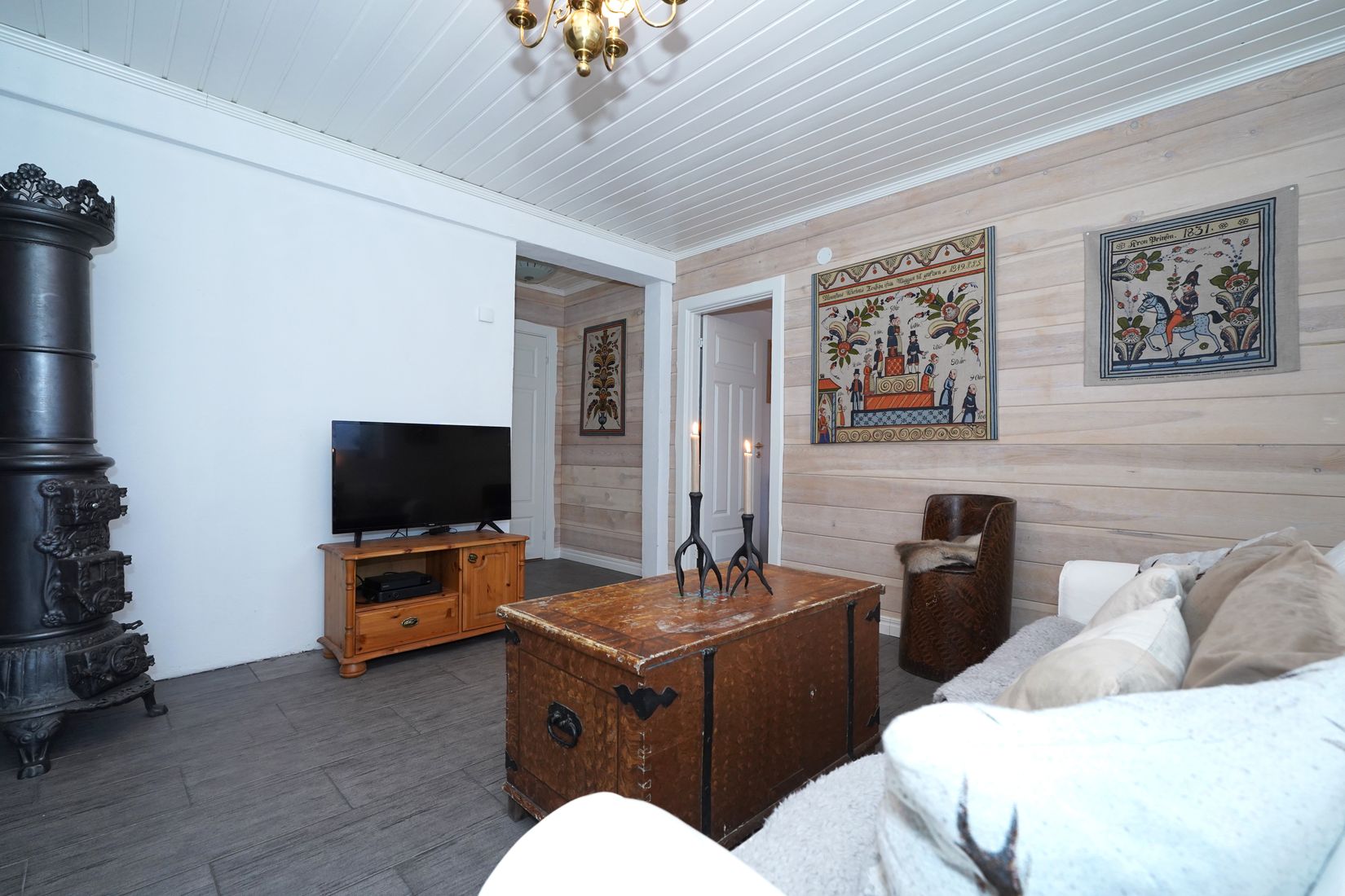 Villa, Ullvidestigen 7, Gruven, Malung-Sälen