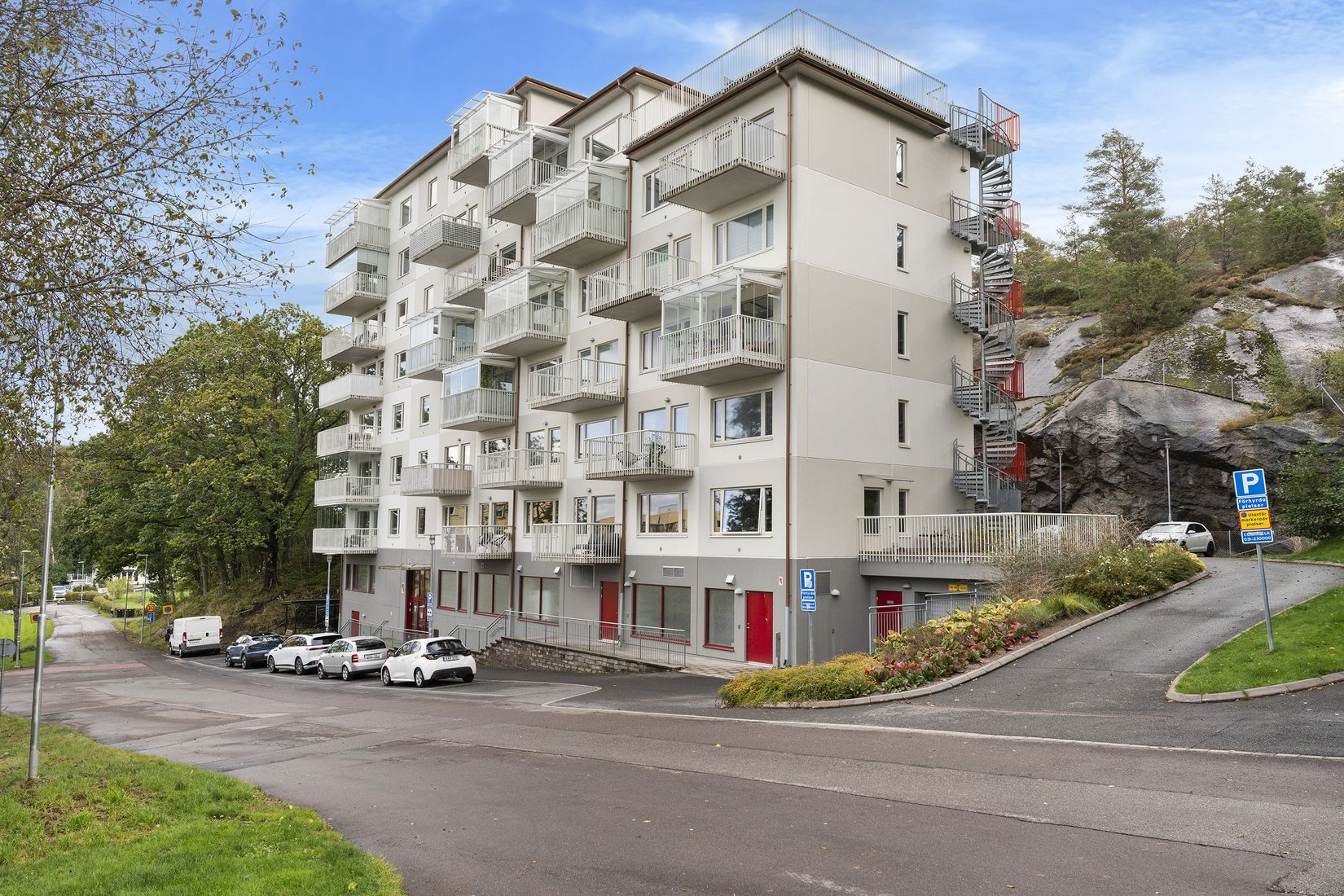 Bostadsrätt, Skårdalsvägen 11B, Bohus, Ale