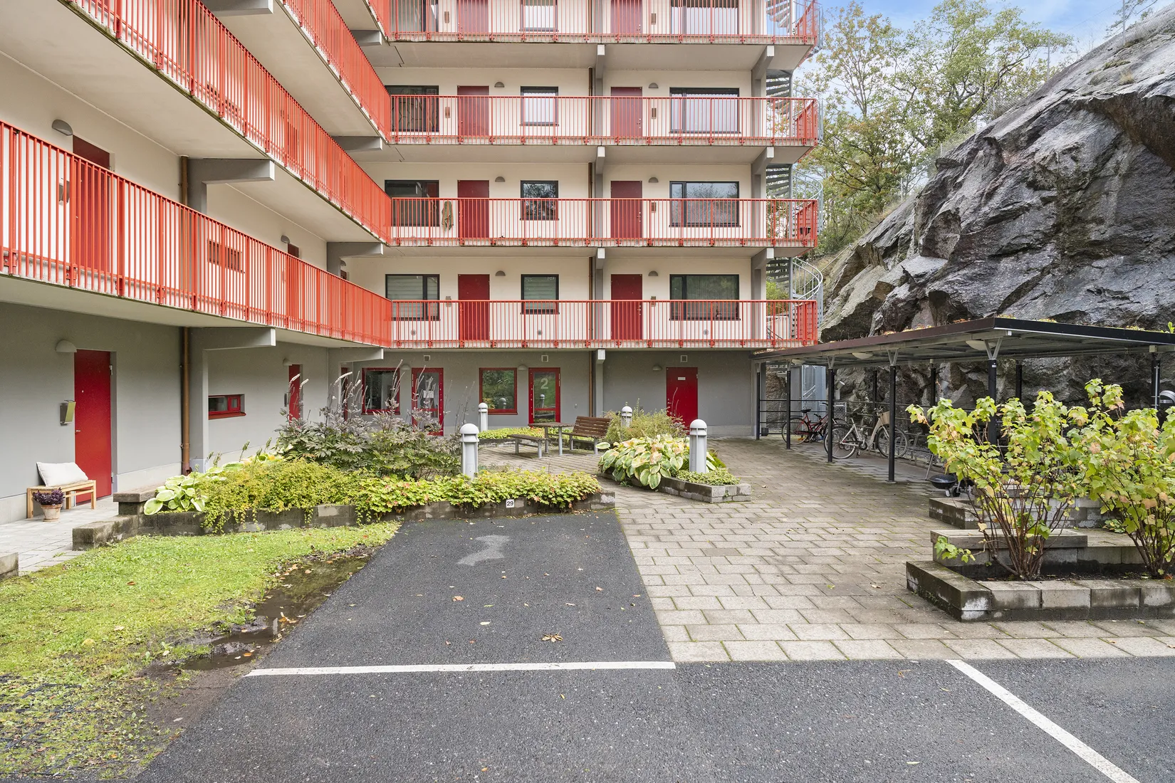 Bostadsrätt, Skårdalsvägen 11B, Bohus, Ale