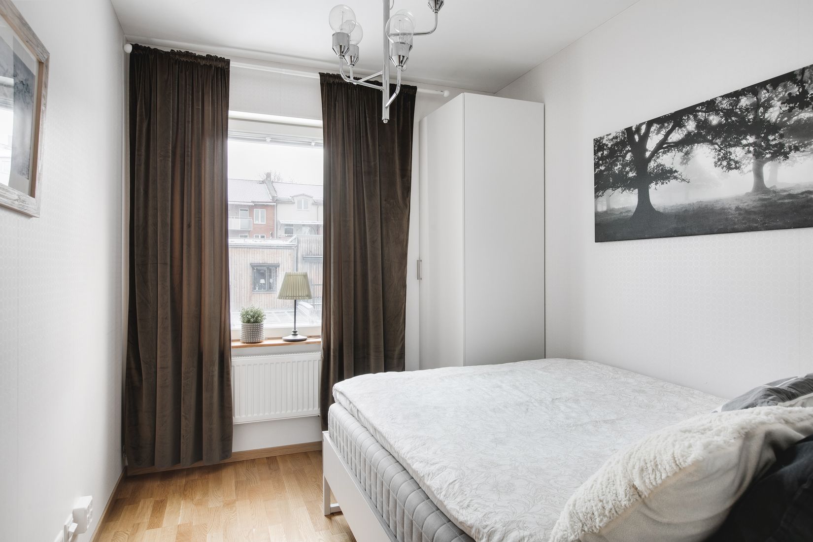 Bostadsrätt, Södra Kungsgatan 55C, Söder/Södertull, Gävle