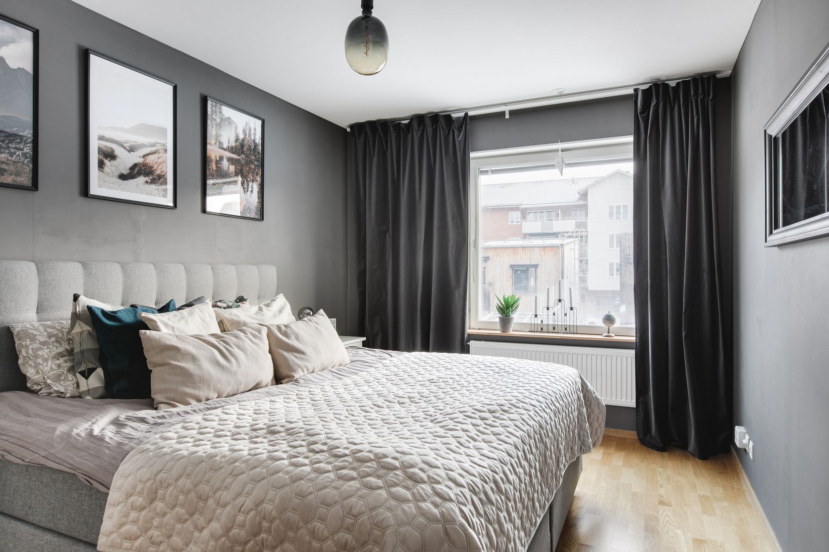 Bostadsrätt, Södra Kungsgatan 55C, Söder/Södertull, Gävle