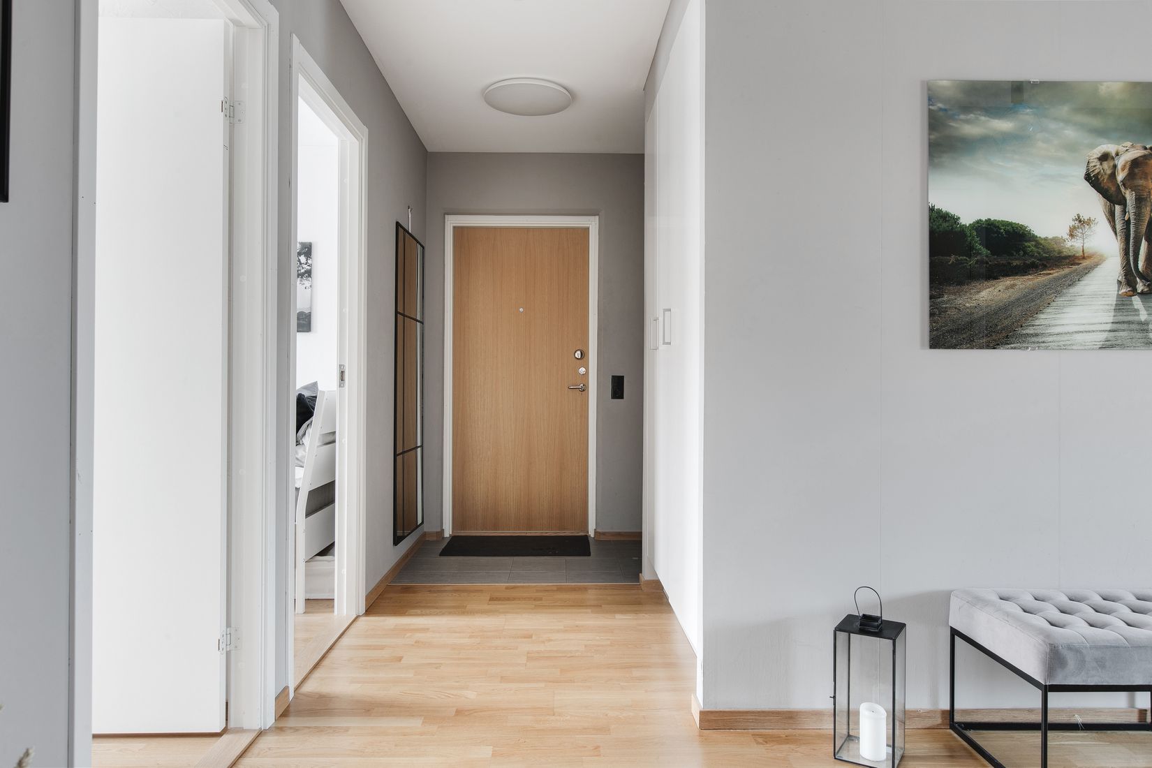 Bostadsrätt, Södra Kungsgatan 55C, Söder/Södertull, Gävle