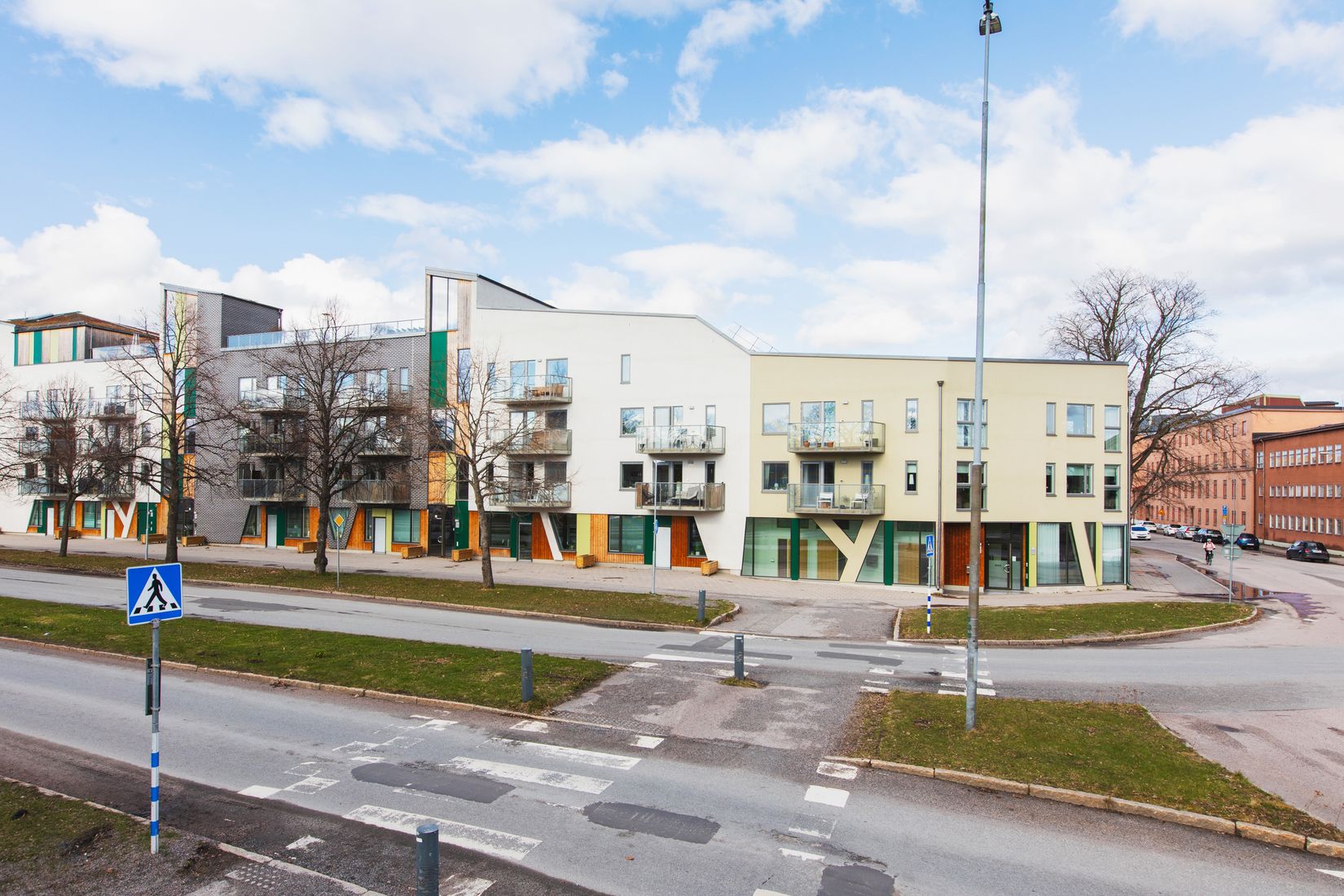 Bostadsrätt, Södra Kungsgatan 55C, Söder/Södertull, Gävle