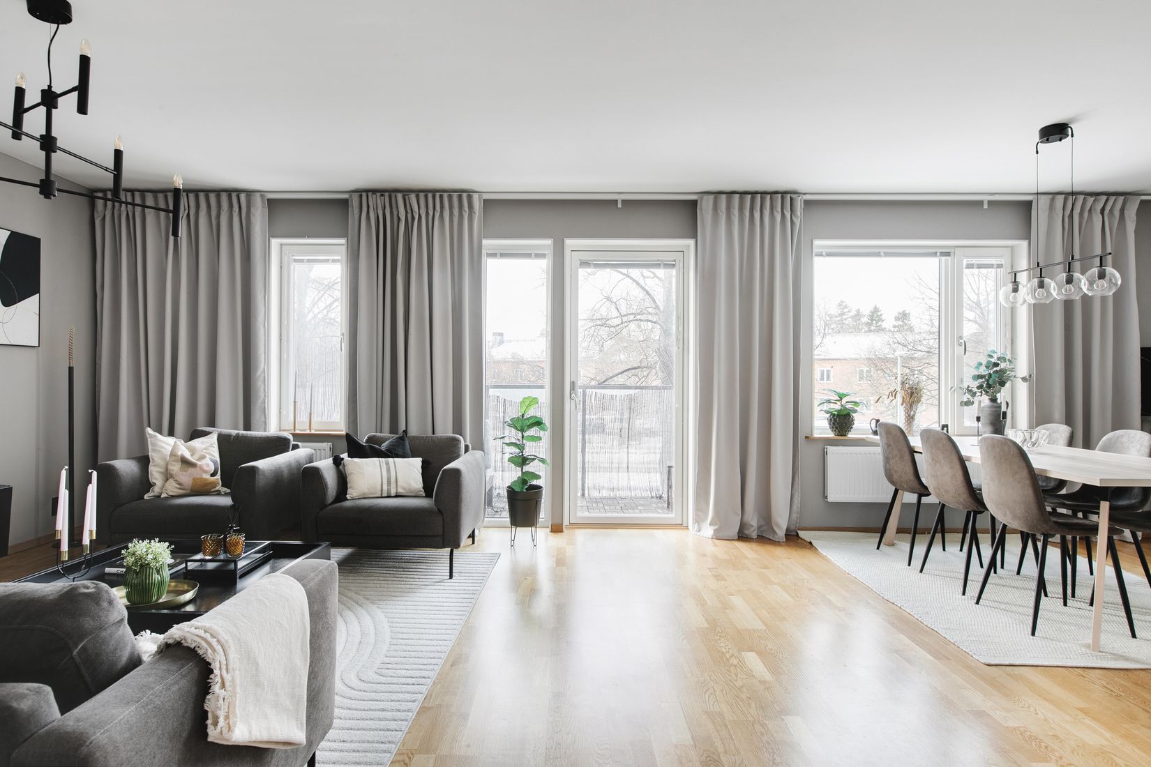 Bostadsrätt, Södra Kungsgatan 55C, Söder/Södertull, Gävle