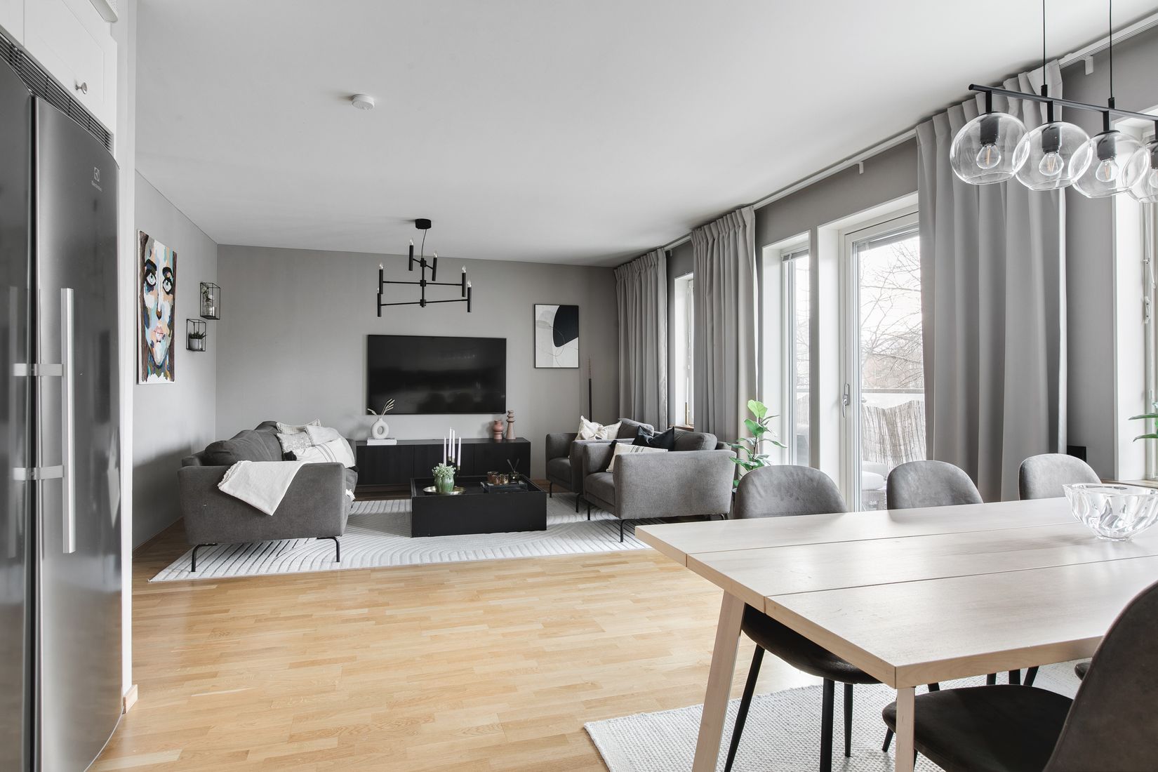 Bostadsrätt, Södra Kungsgatan 55C, Söder/Södertull, Gävle