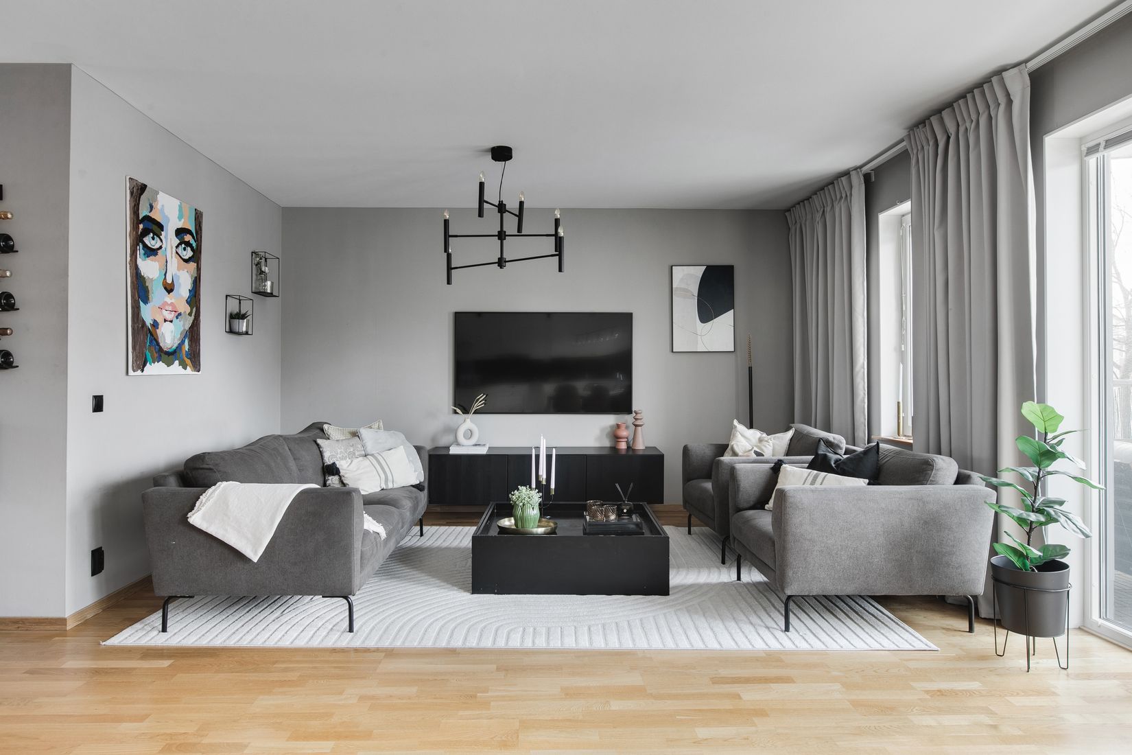 Bostadsrätt, Södra Kungsgatan 55C, Söder/Södertull, Gävle