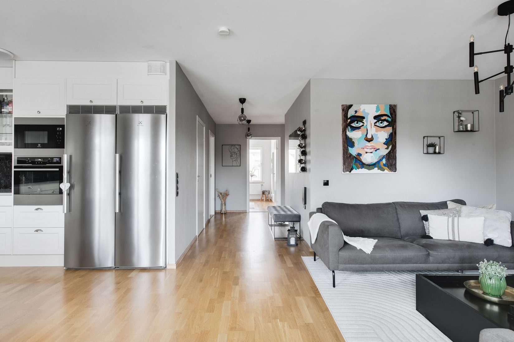 Bostadsrätt, Södra Kungsgatan 55C, Söder/Södertull, Gävle