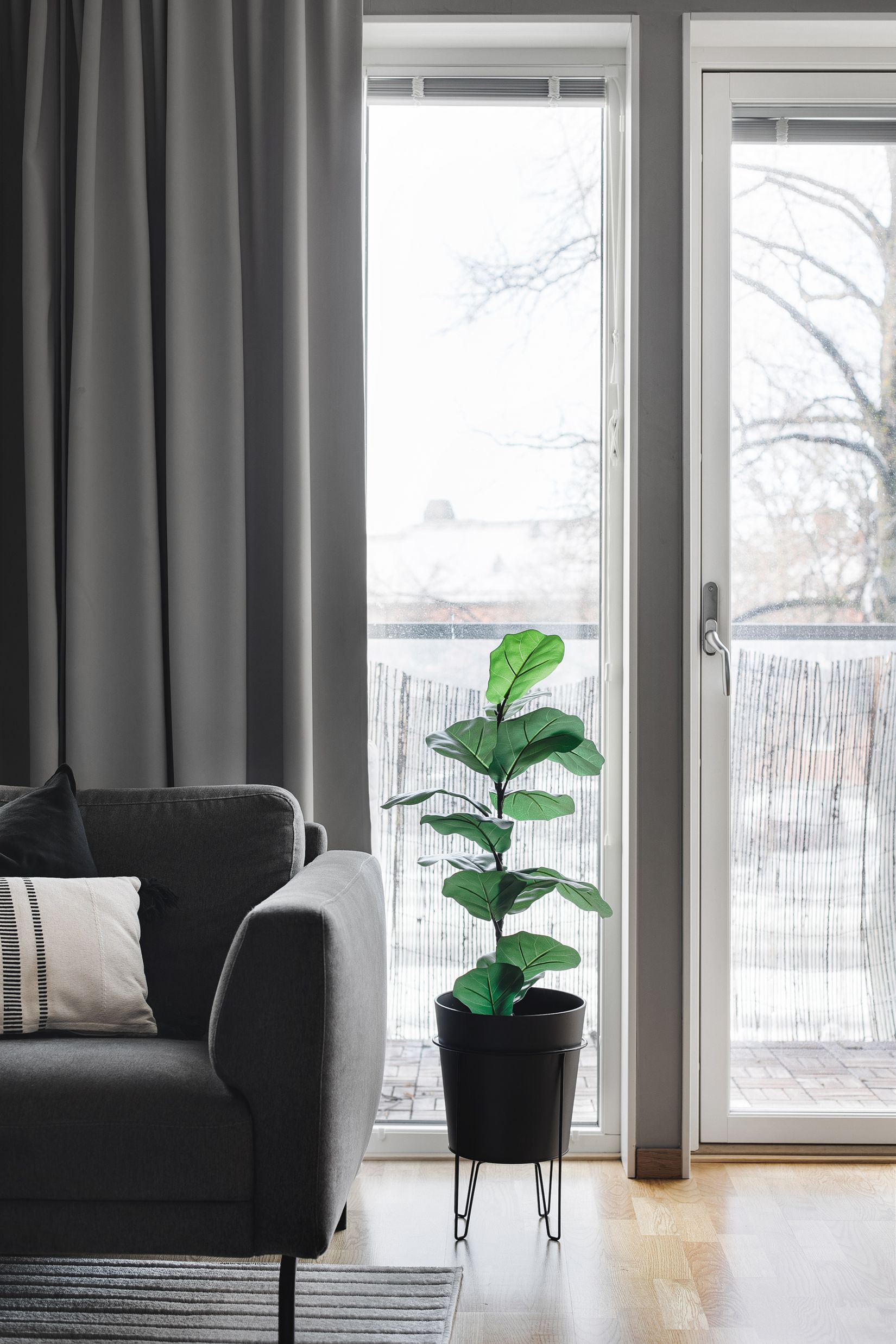 Bostadsrätt, Södra Kungsgatan 55C, Söder/Södertull, Gävle