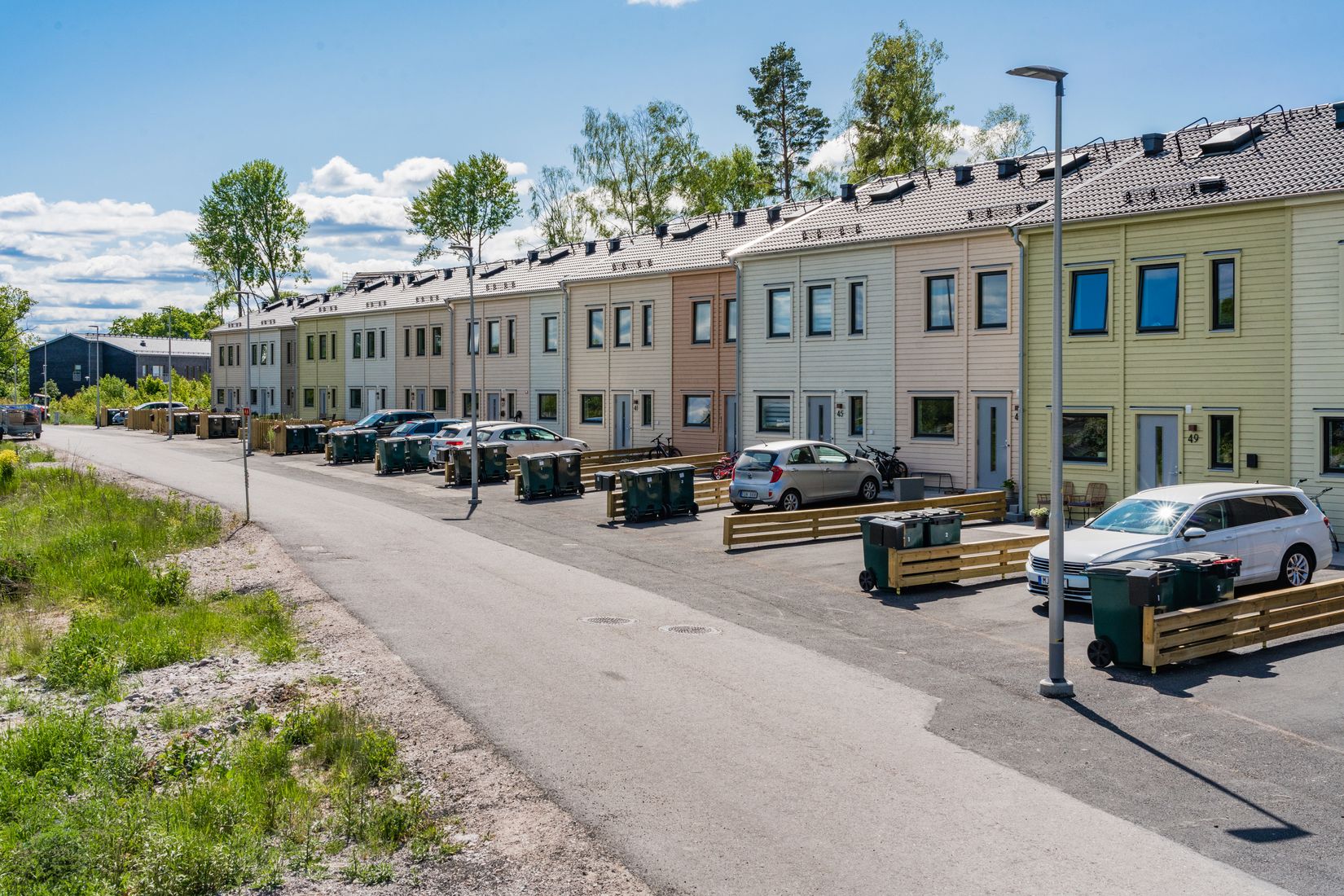 Bostadsrätt, Lagersbergsvägen 35, Fyrby, Norrköping