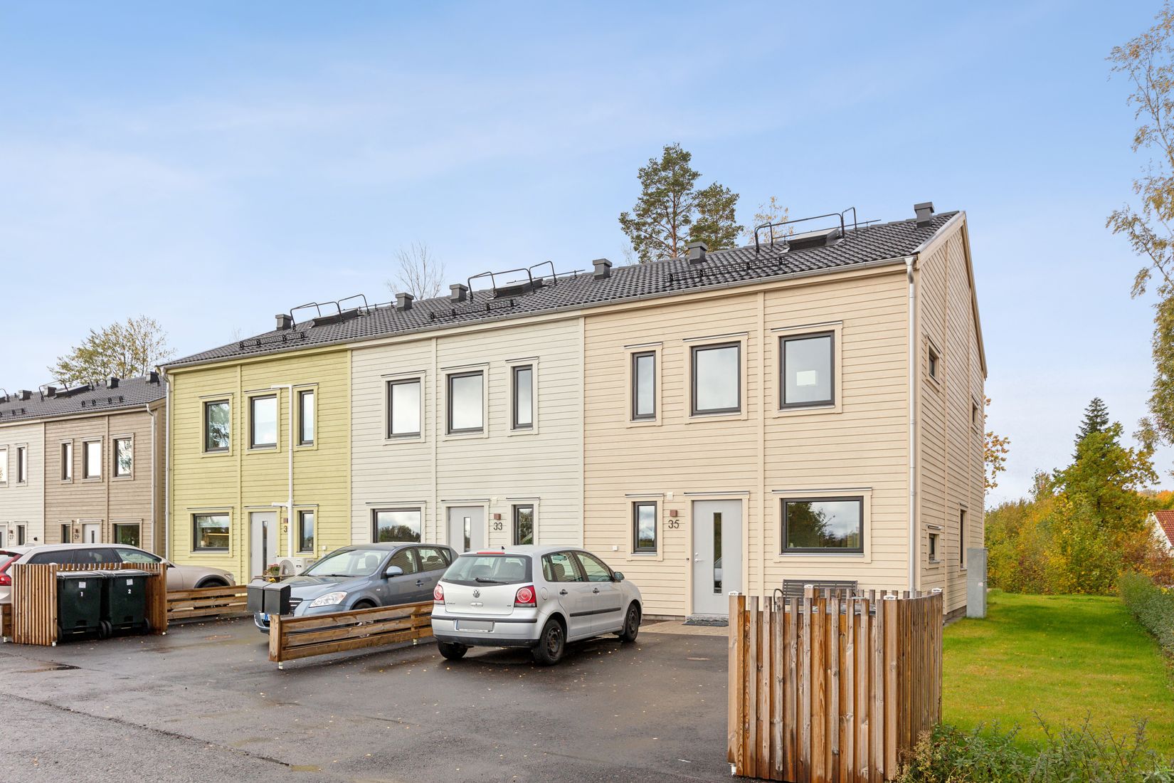 Bostadsrätt, Lagersbergsvägen 35, Fyrby, Norrköping