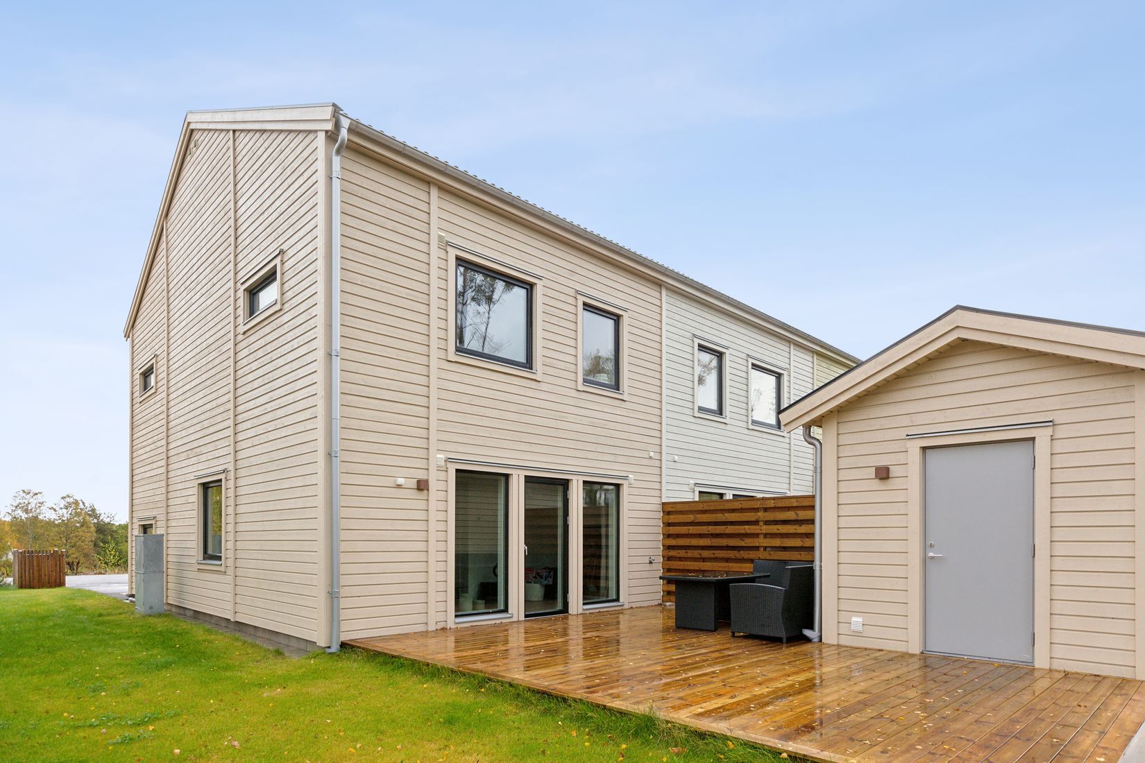 Bostadsrätt, Lagersbergsvägen 35, Fyrby, Norrköping