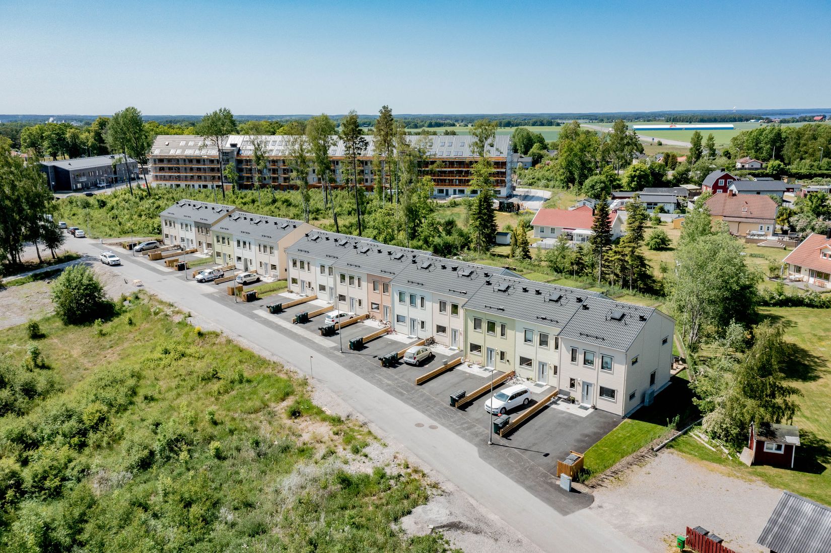 Bostadsrätt, Lagersbergsvägen 35, Fyrby, Norrköping