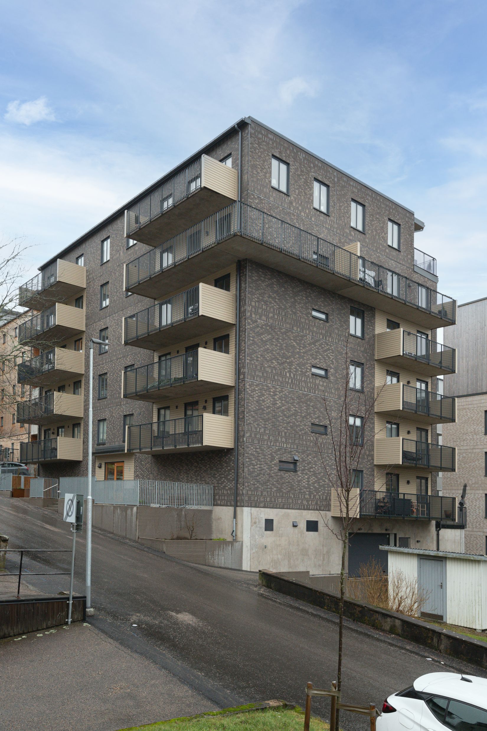 Bostadsrätt, Ljunglidsgatan 4, Bergdalen, Borås