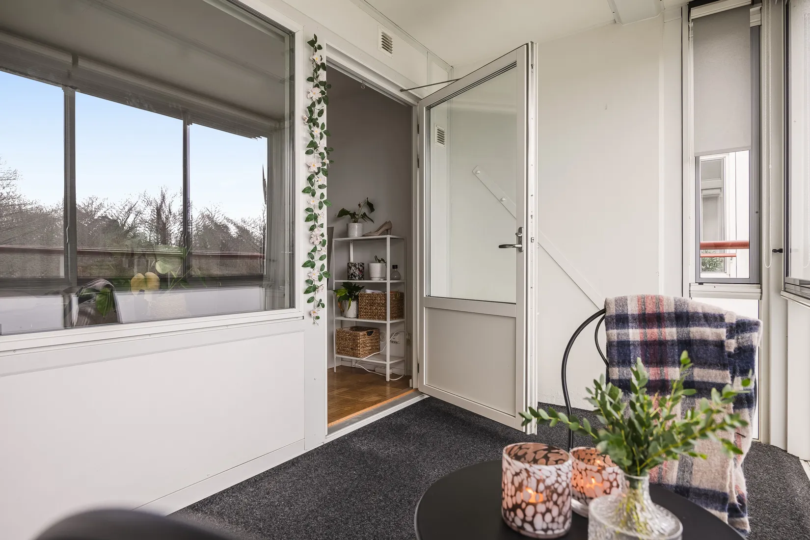 Bostadsrätt, Runvägen 3A, Berga, Kalmar