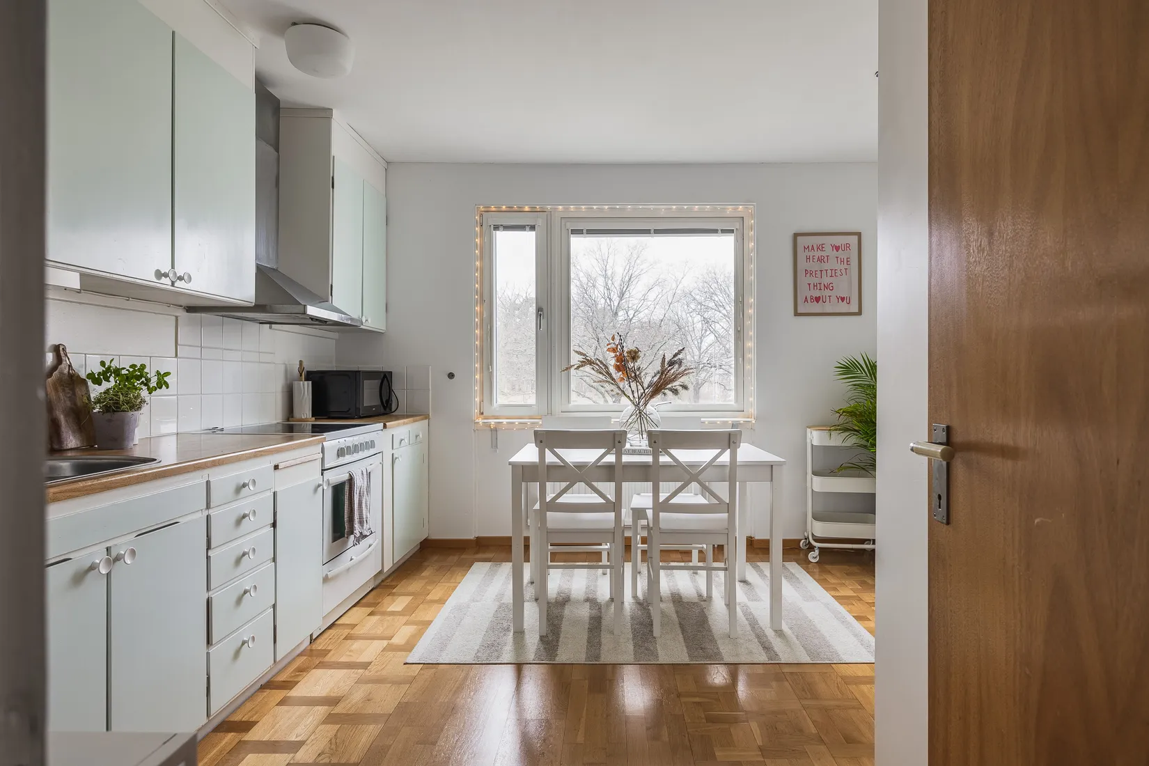 Bostadsrätt, Runvägen 3A, Berga, Kalmar