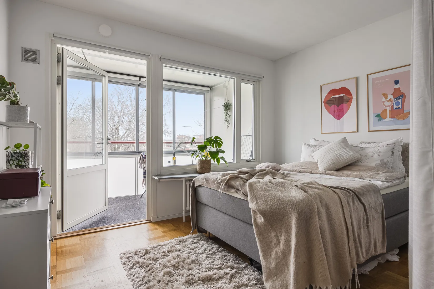 Bostadsrätt, Runvägen 3A, Berga, Kalmar