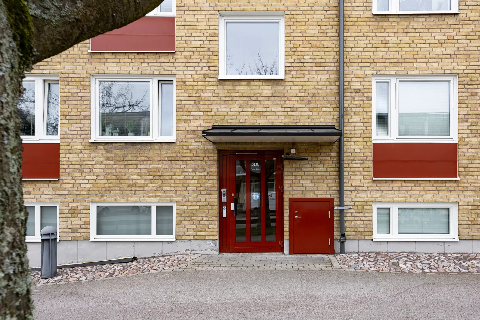 Bostadsrätt, Runvägen 3A, Berga, Kalmar