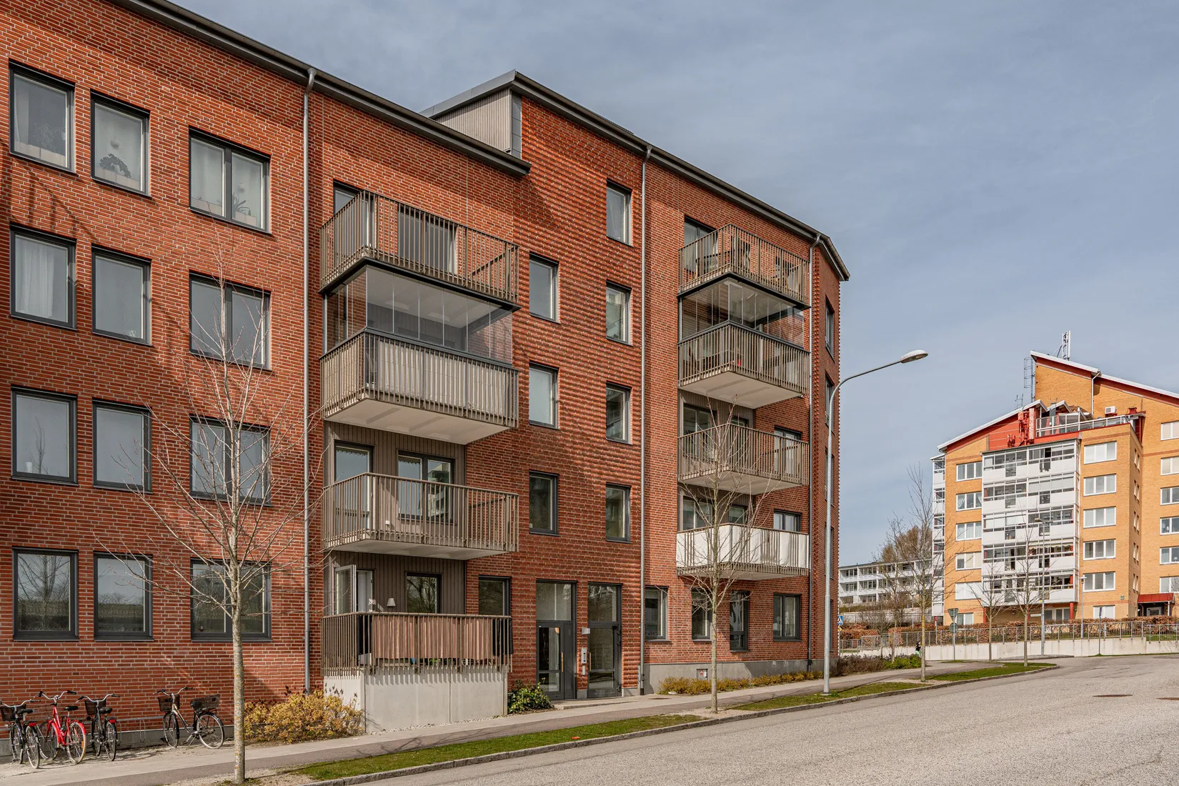Bostadsrätt, Norrängavägen 5C, Nya Linero, Lund